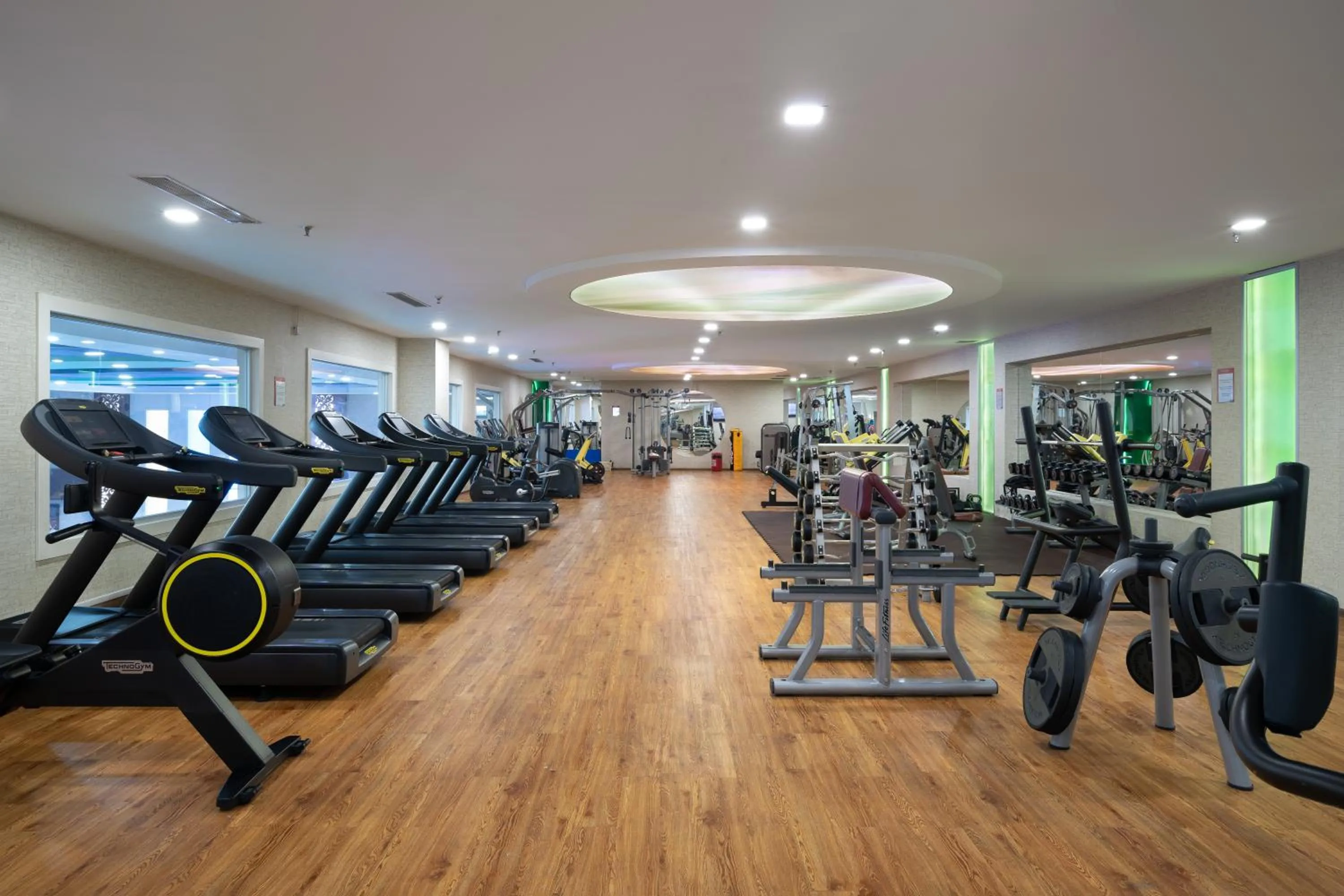 Fitness centre/facilities in Ramada by Wyndham - Sulaymaniyah Salim Street