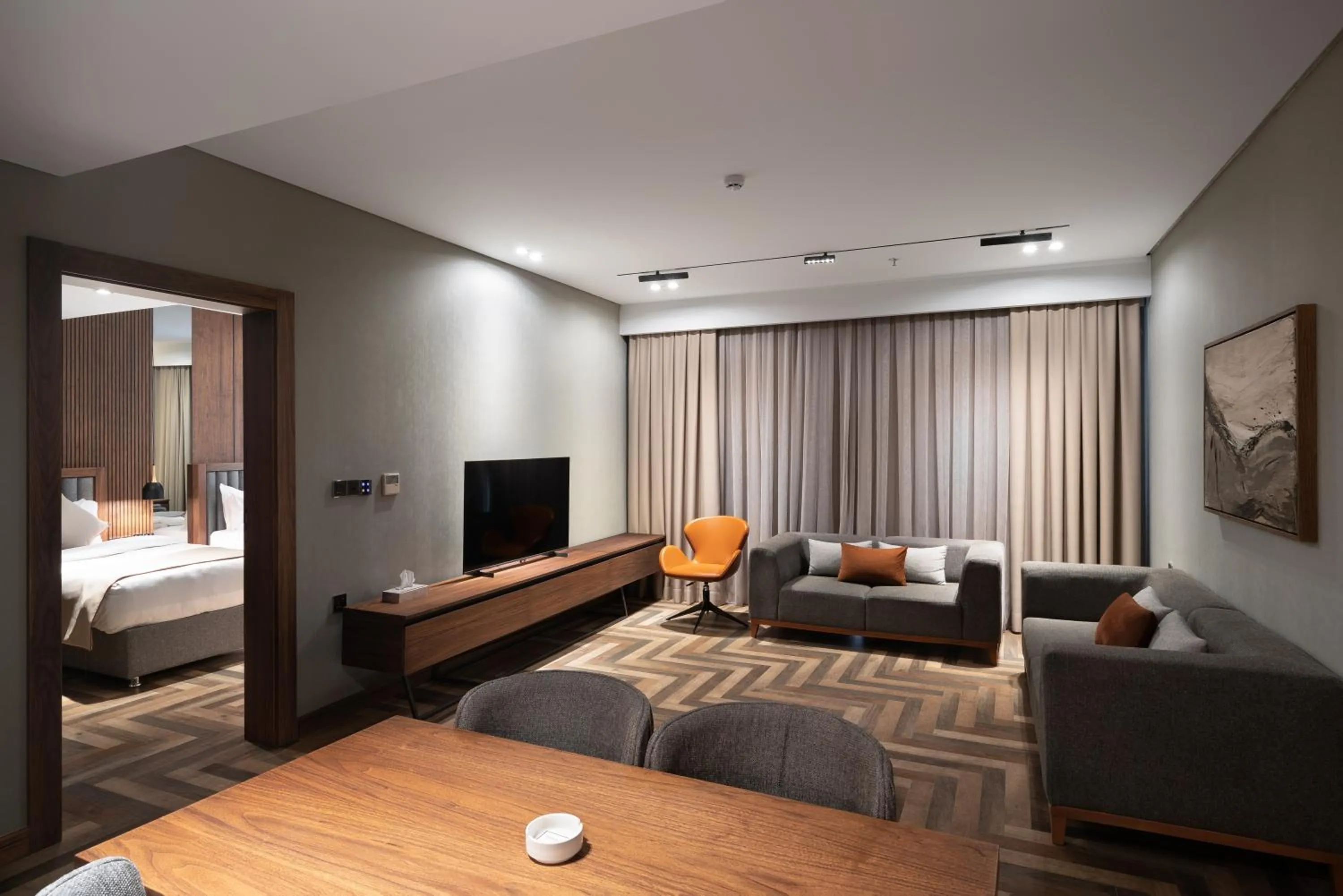 Bed in Ramada by Wyndham - Sulaymaniyah Salim Street