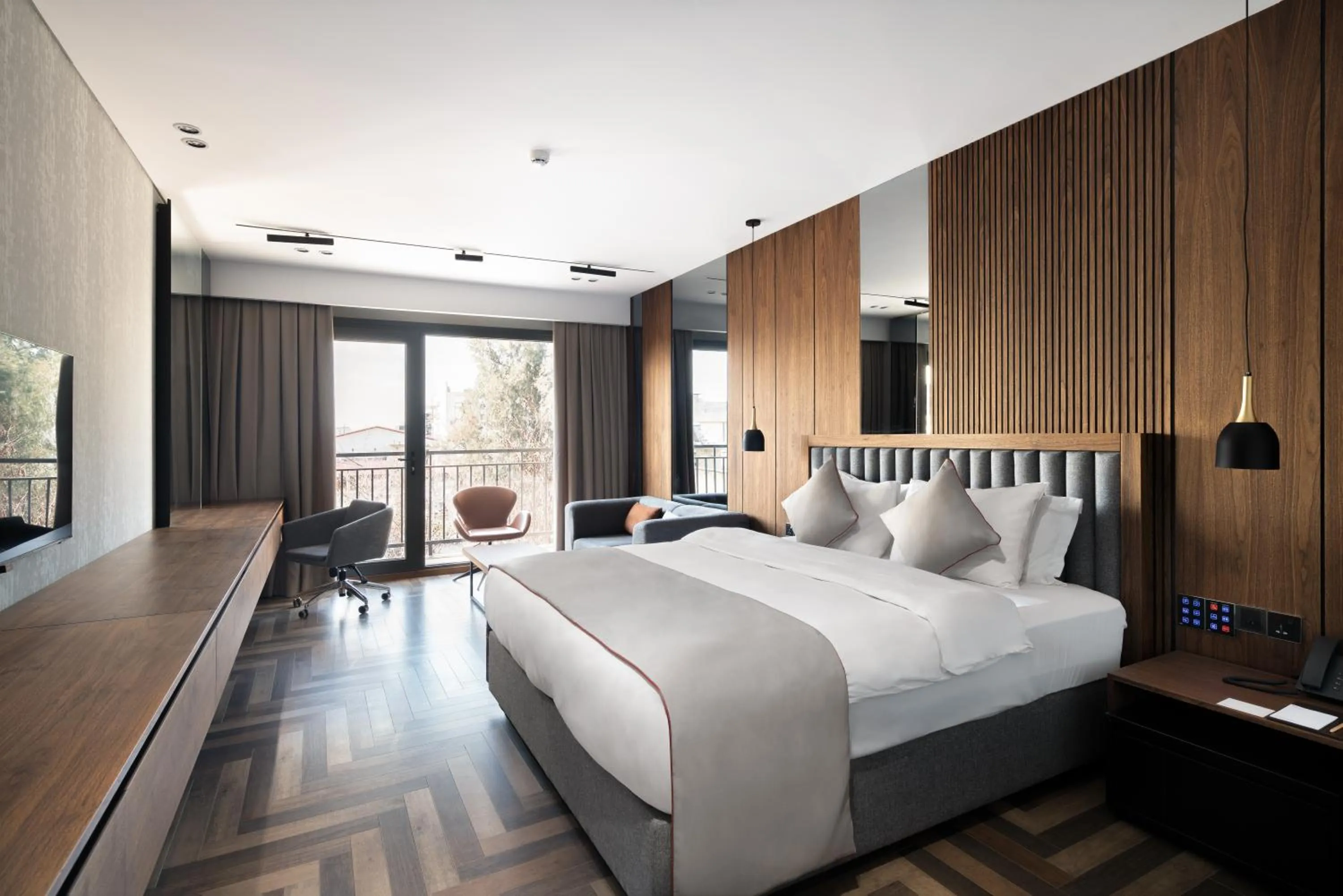 Bed in Ramada by Wyndham - Sulaymaniyah Salim Street