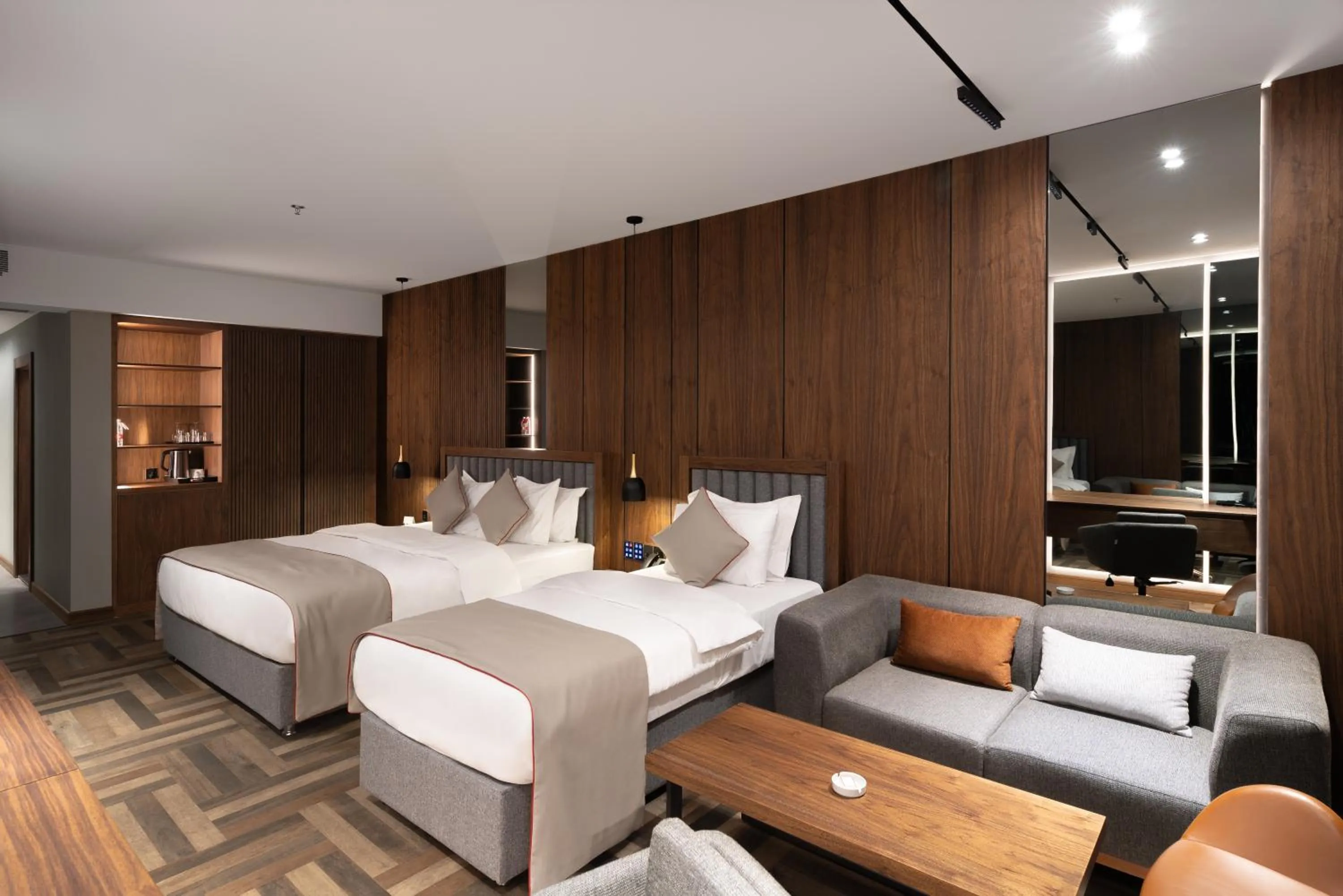 Bed in Ramada by Wyndham - Sulaymaniyah Salim Street