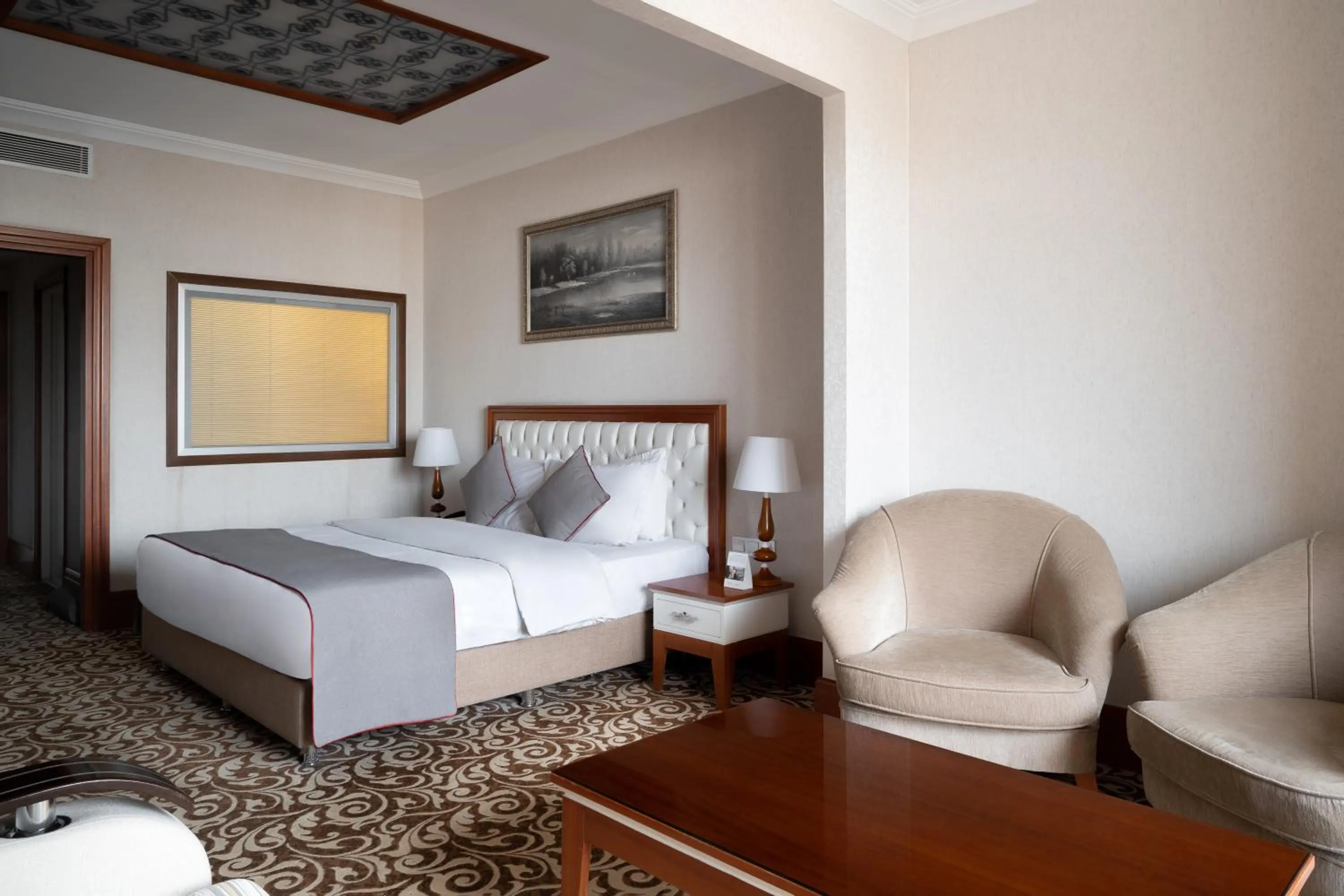 Bed in Ramada by Wyndham - Sulaymaniyah Salim Street