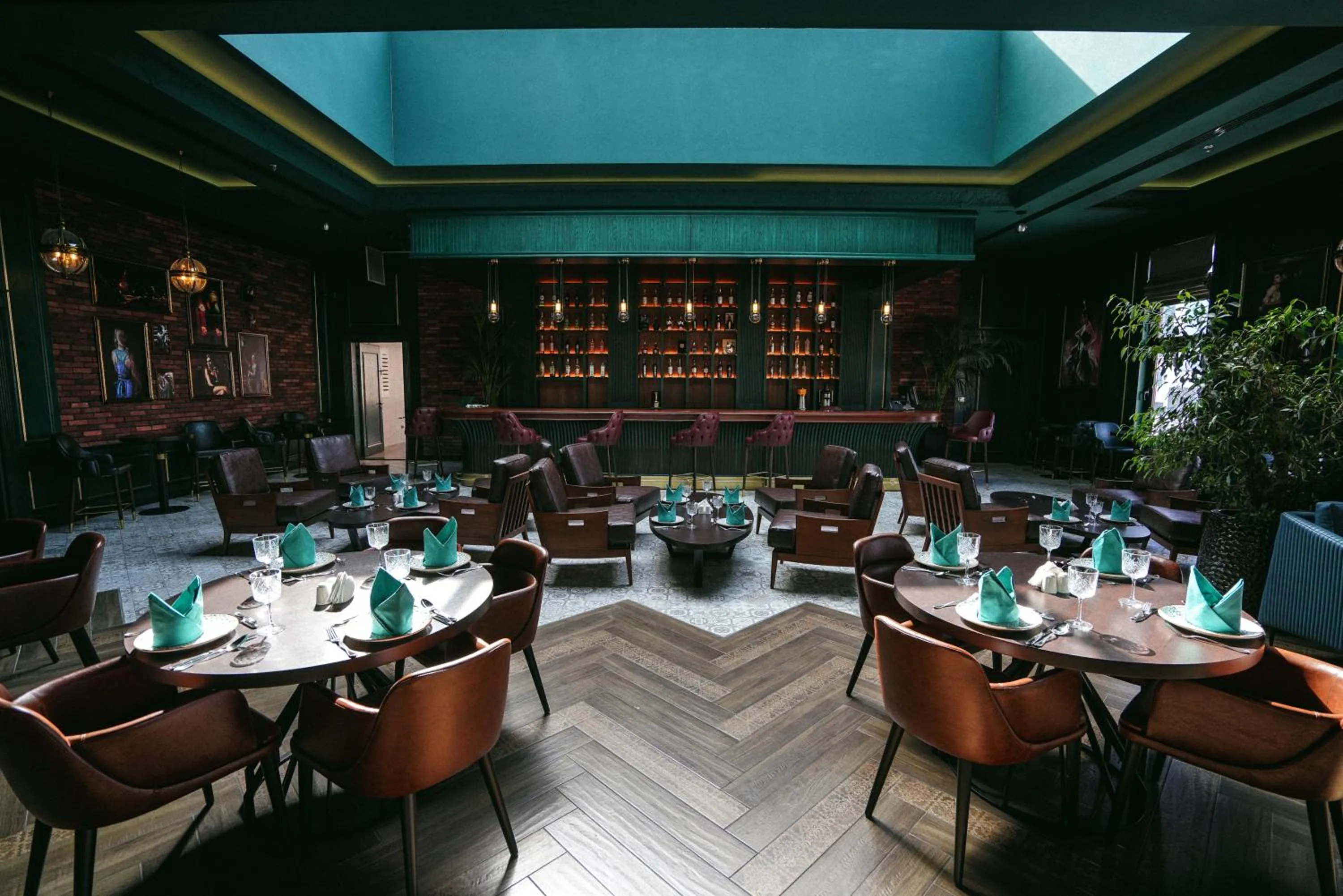 Restaurant/places to eat in Ramada by Wyndham - Sulaymaniyah Salim Street