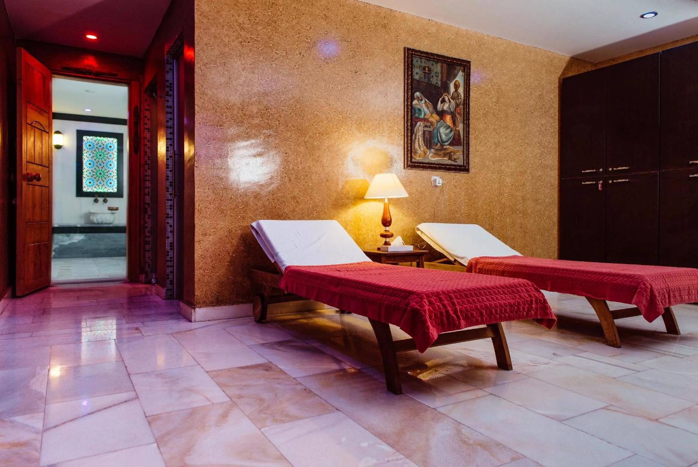 Massage in Ramada by Wyndham - Sulaymaniyah Salim Street