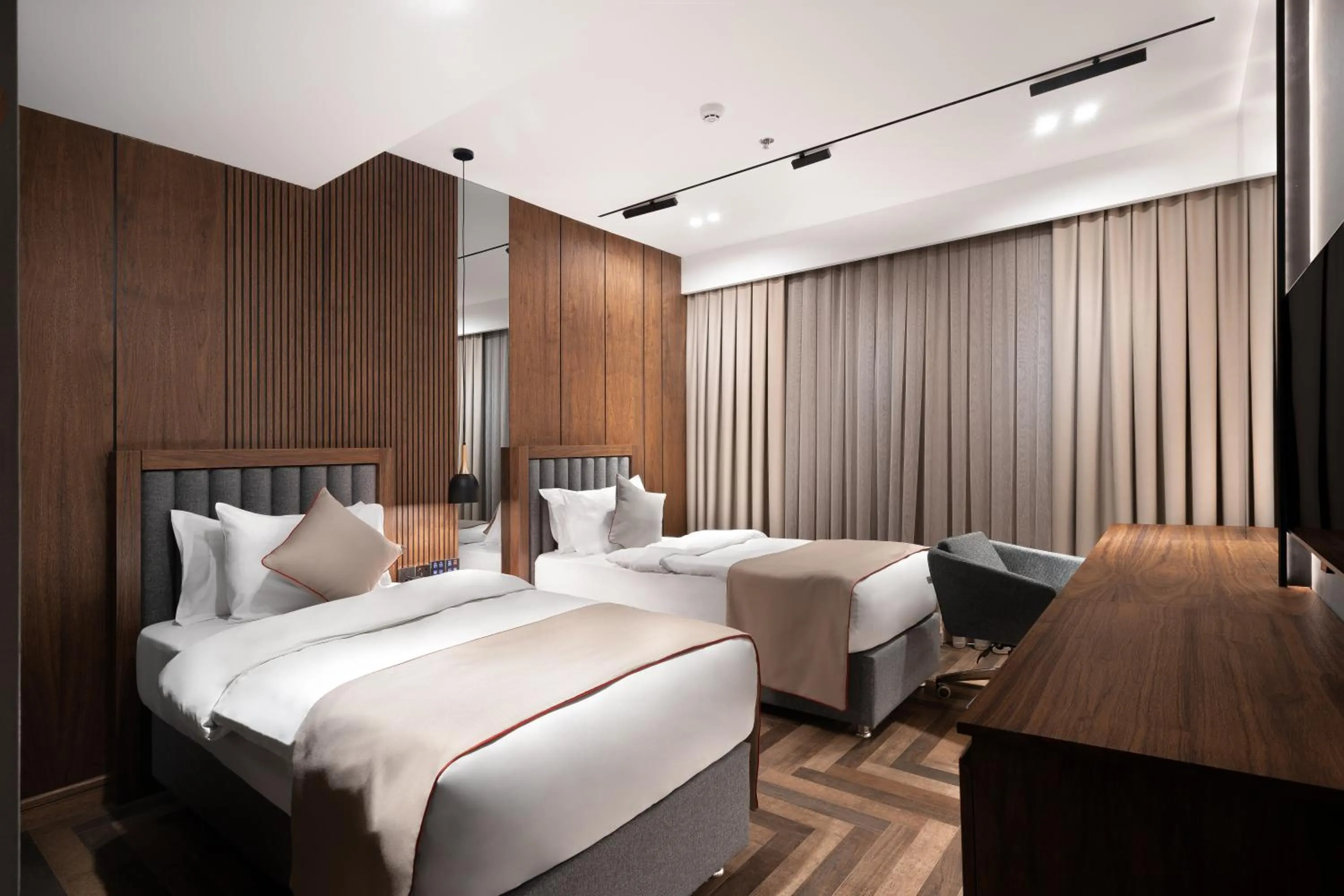 Bed in Ramada by Wyndham - Sulaymaniyah Salim Street