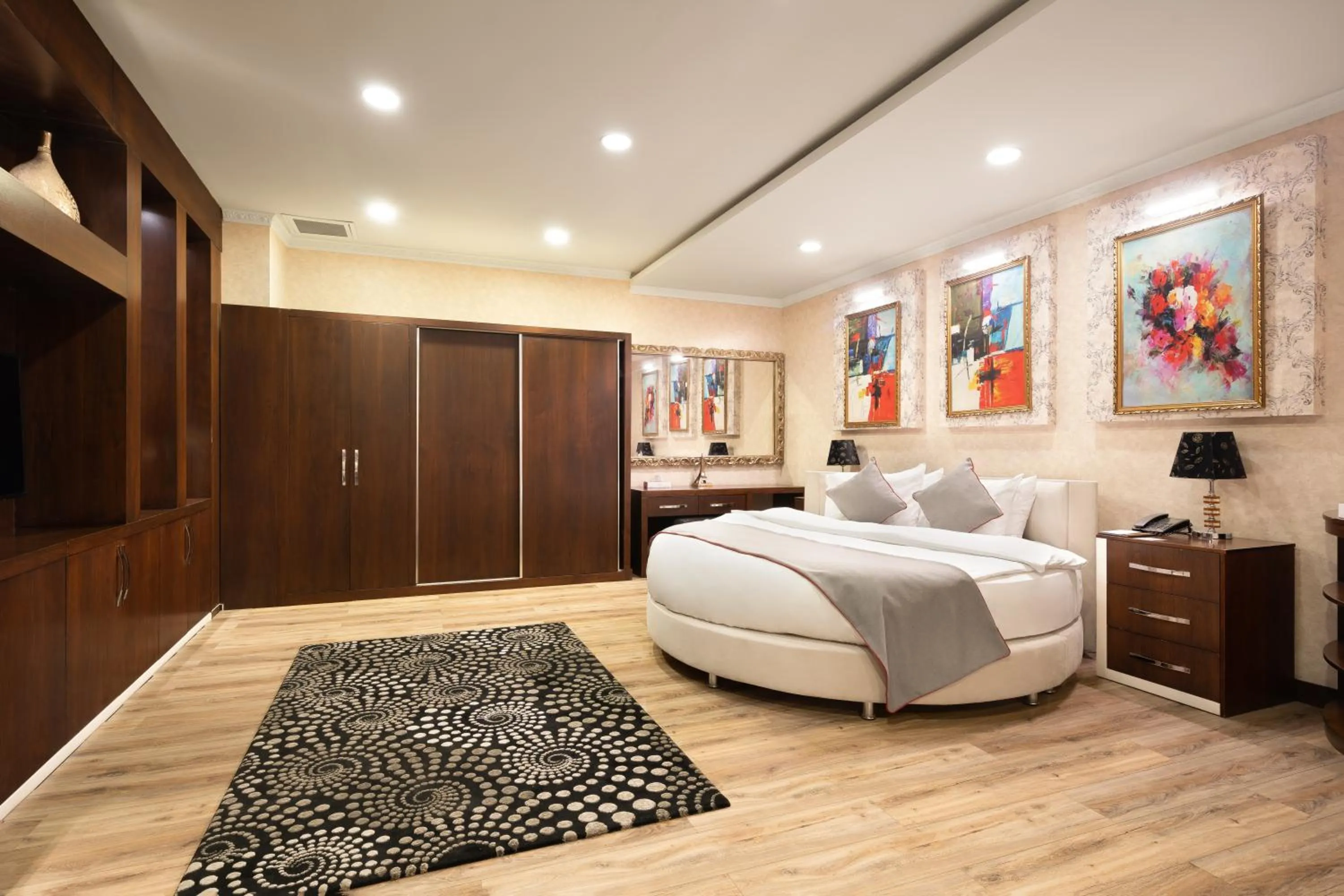 Bed in Ramada by Wyndham - Sulaymaniyah Salim Street