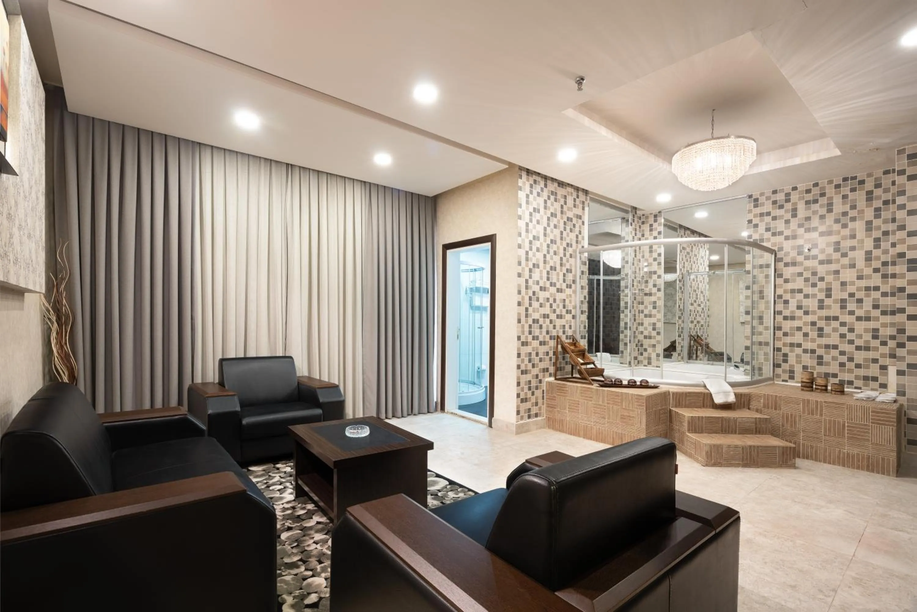 Shower in Ramada by Wyndham - Sulaymaniyah Salim Street