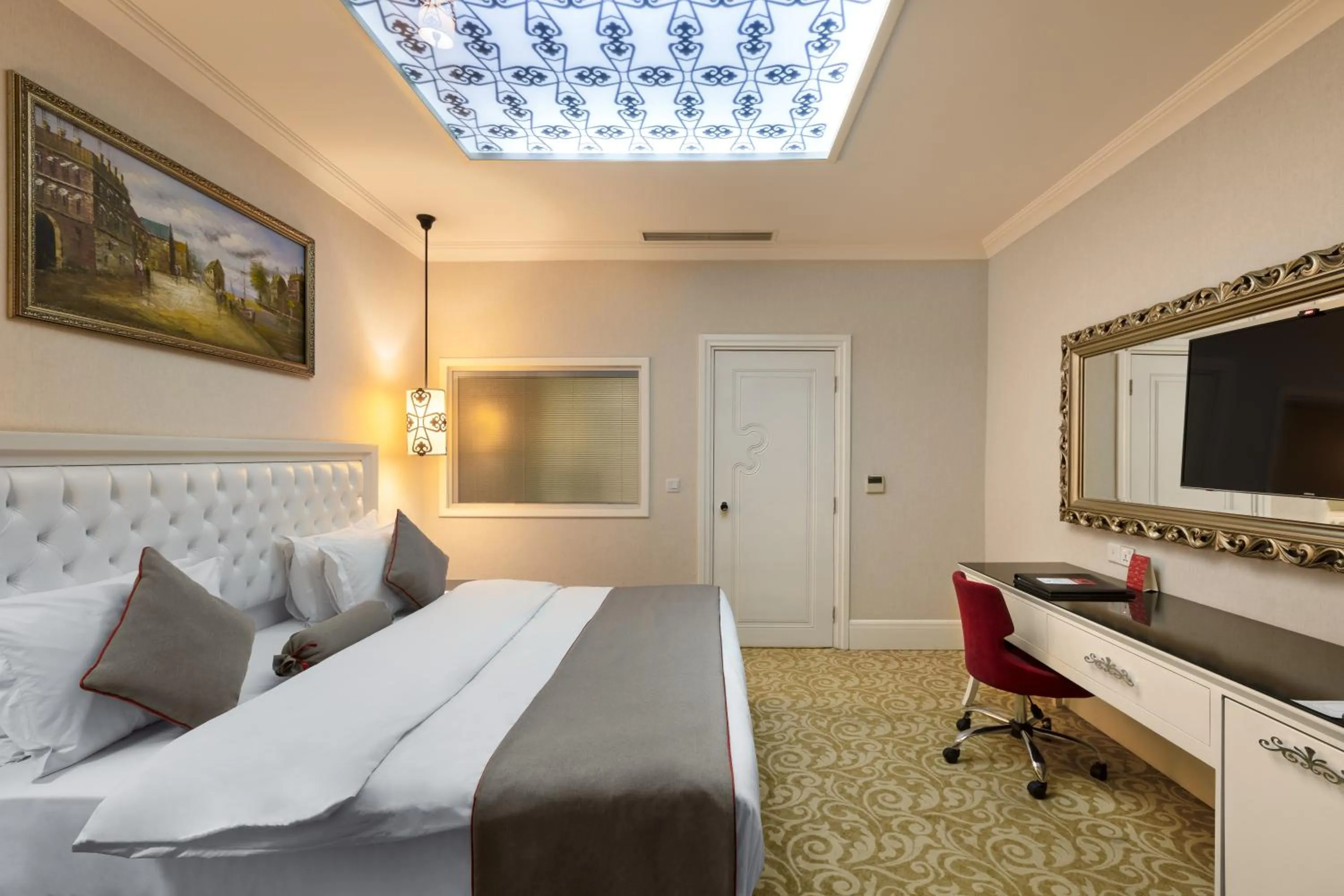 Bed in Ramada by Wyndham - Sulaymaniyah Salim Street