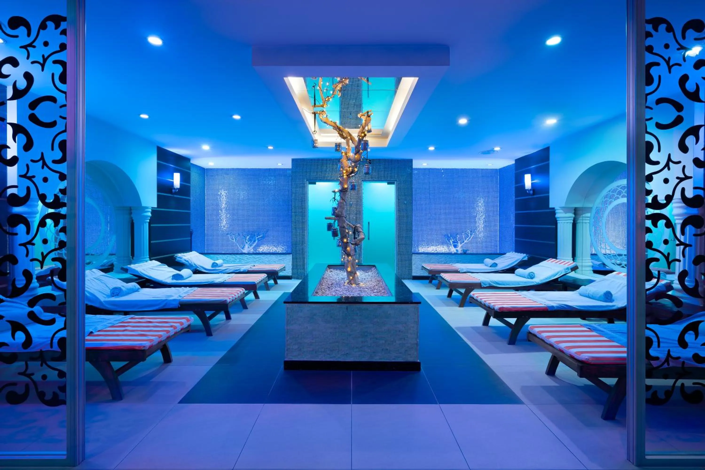Spa and wellness centre/facilities in Ramada by Wyndham - Sulaymaniyah Salim Street