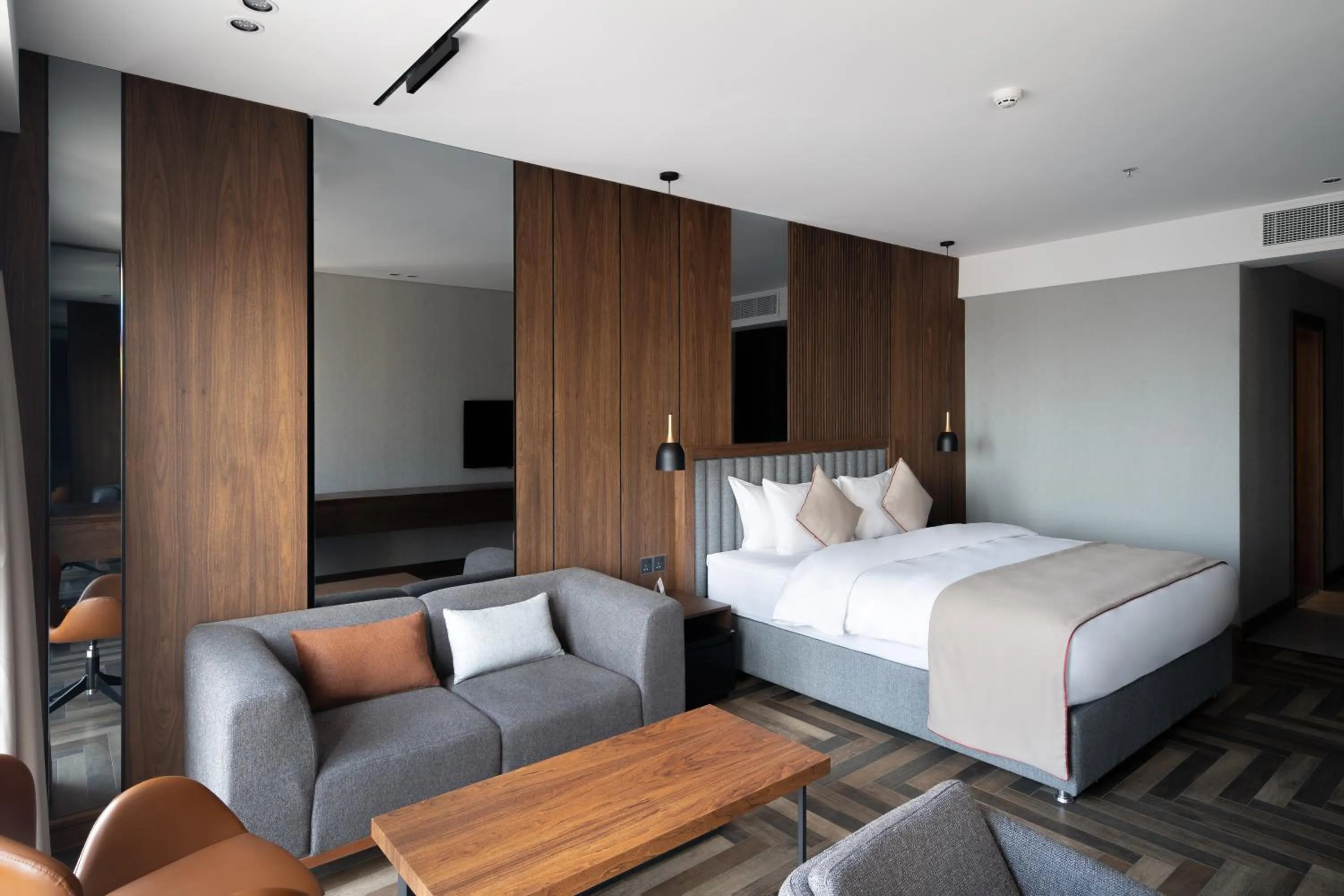 Bed in Ramada by Wyndham - Sulaymaniyah Salim Street