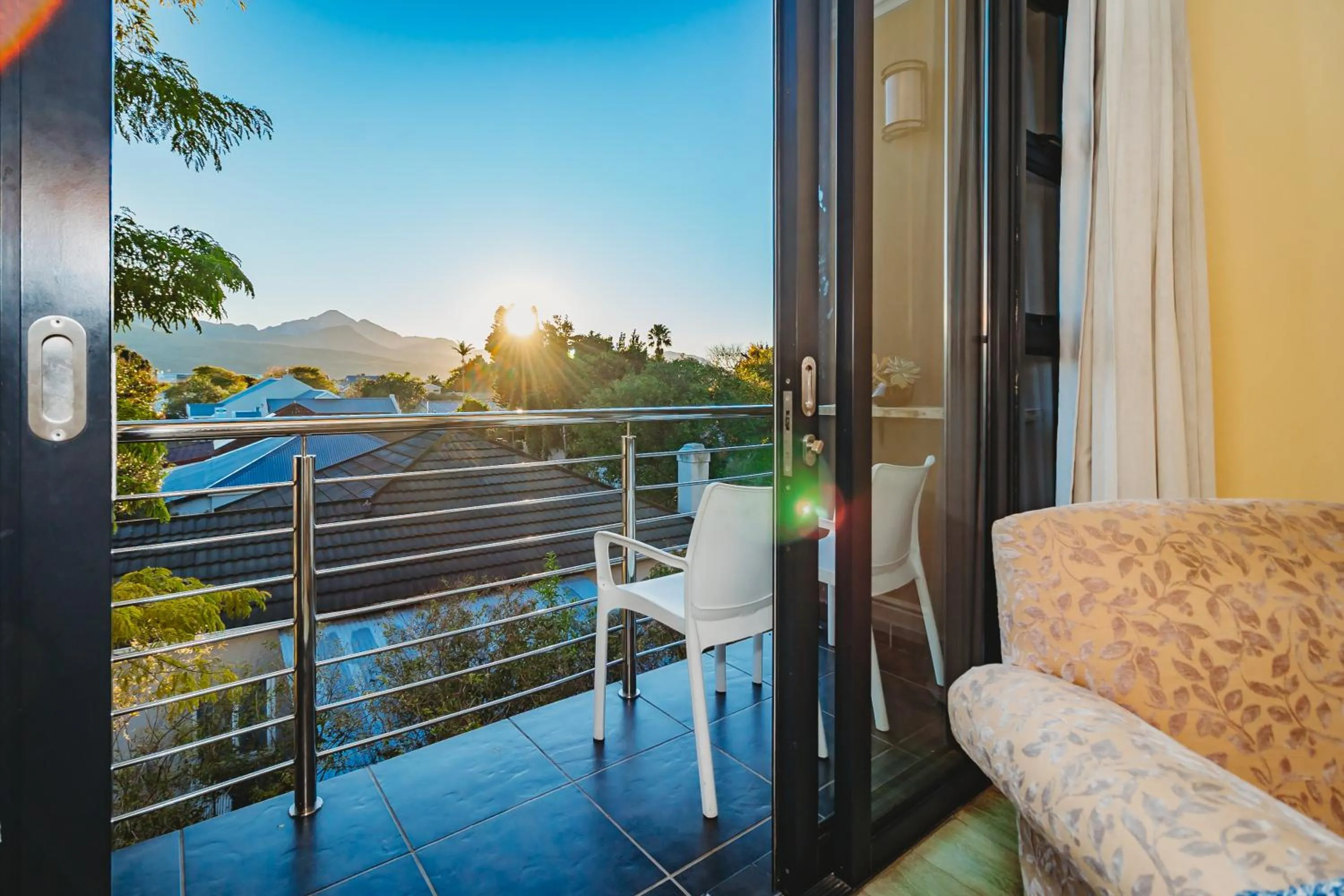 View (from property/room) in 17onWellington Apartments