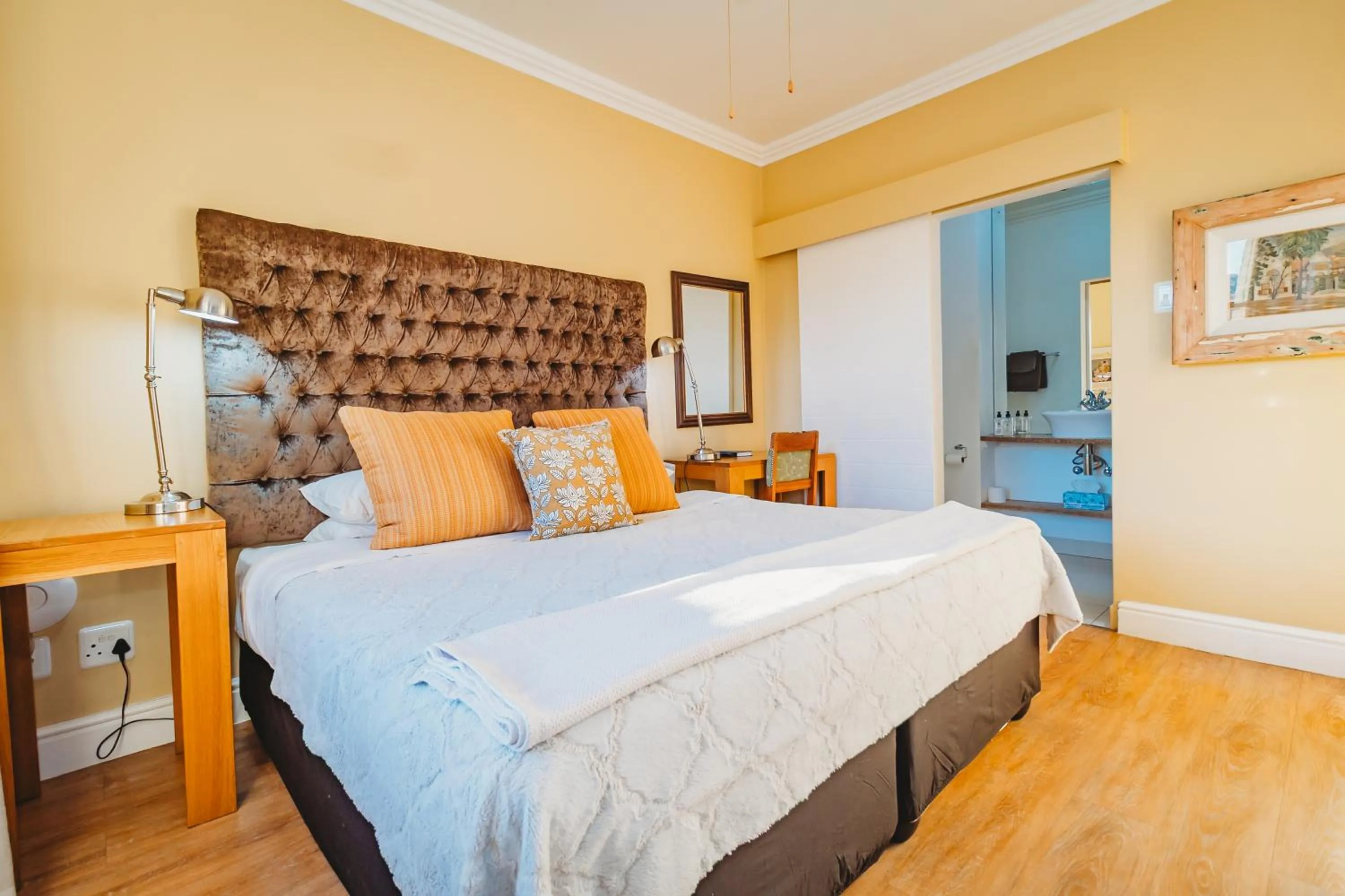 Bed in 17onWellington Apartments