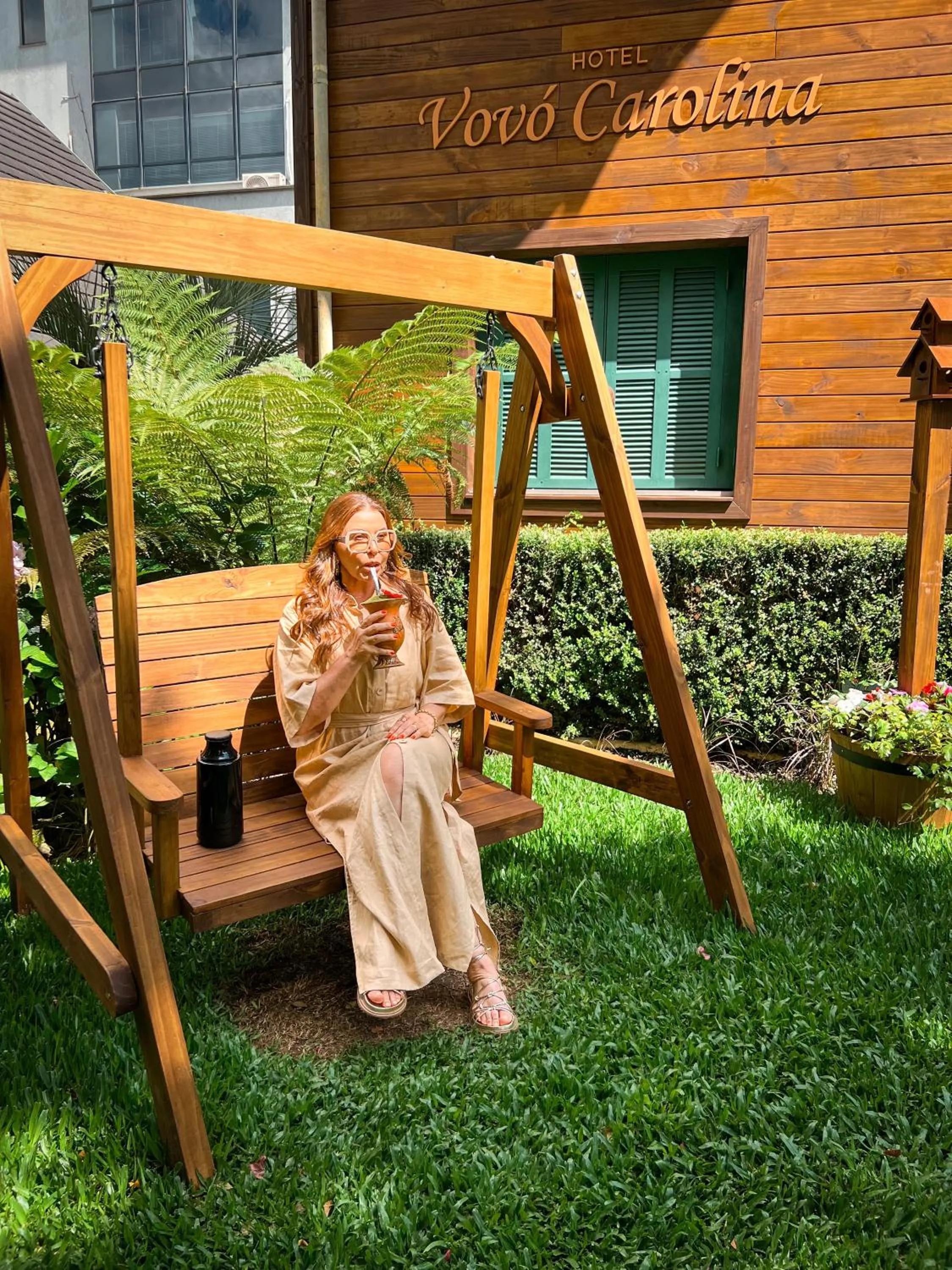 Hotel Vovó Carolina