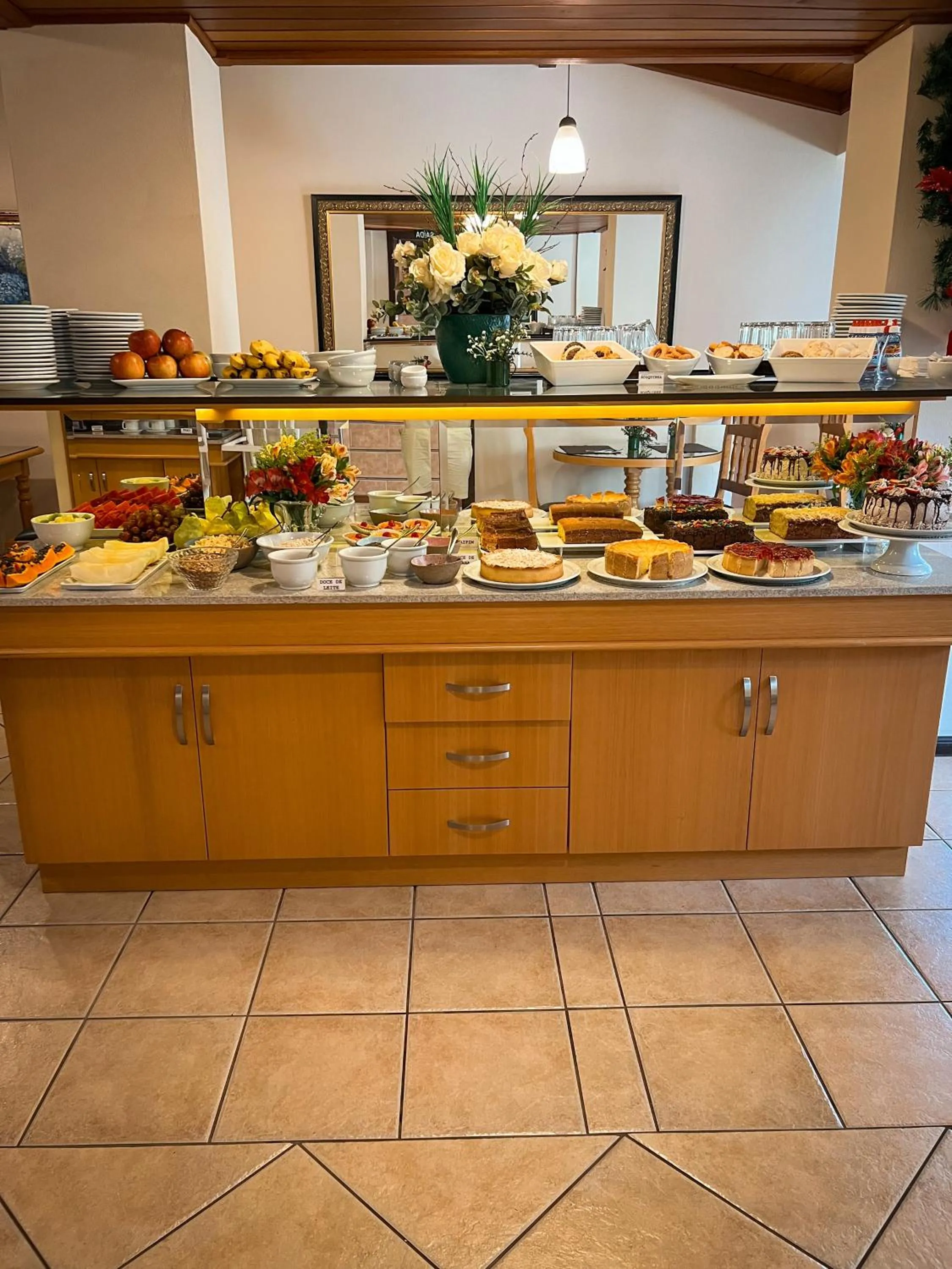 Hotel Vovó Carolina