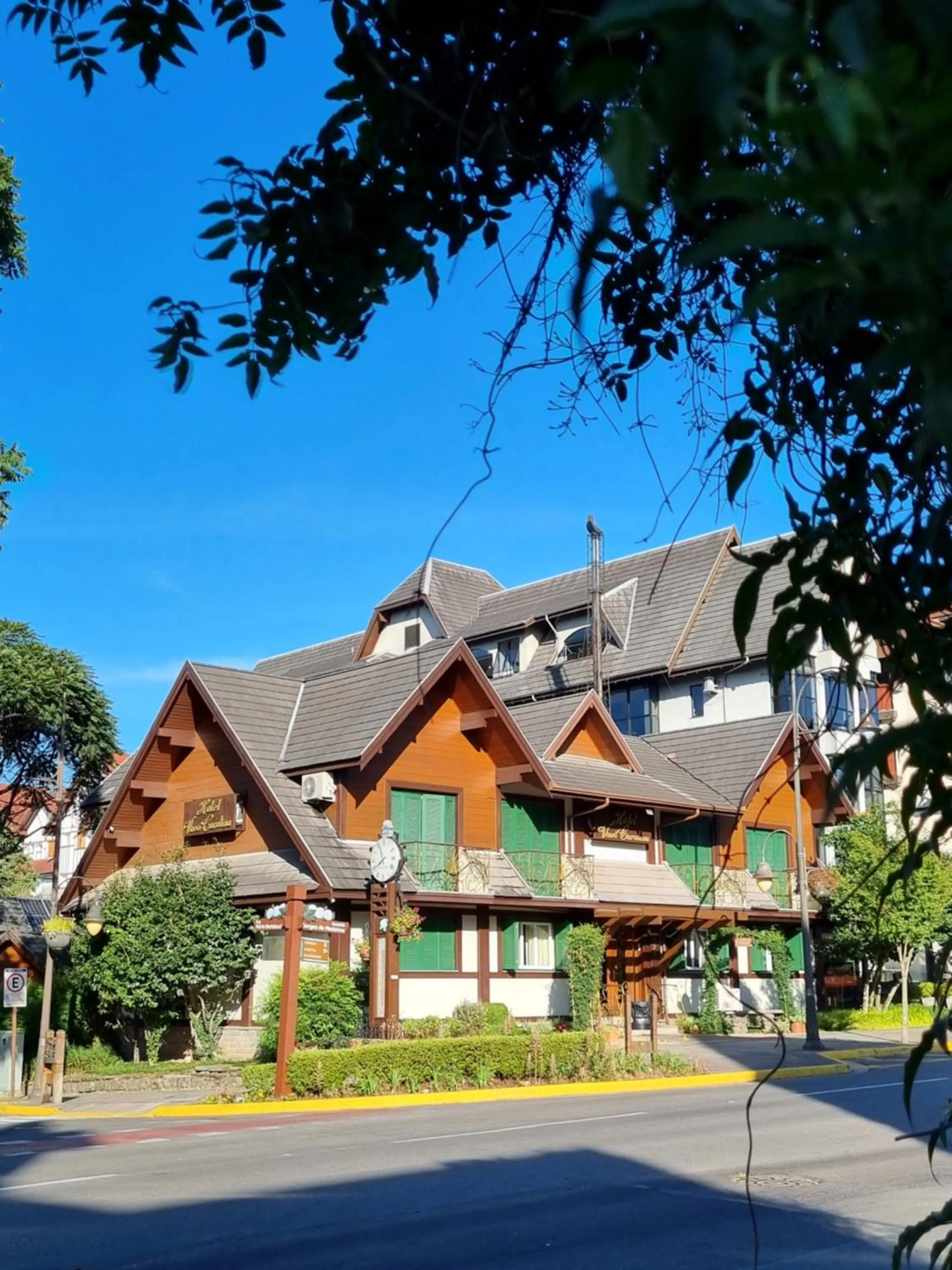 Hotel Vovó Carolina