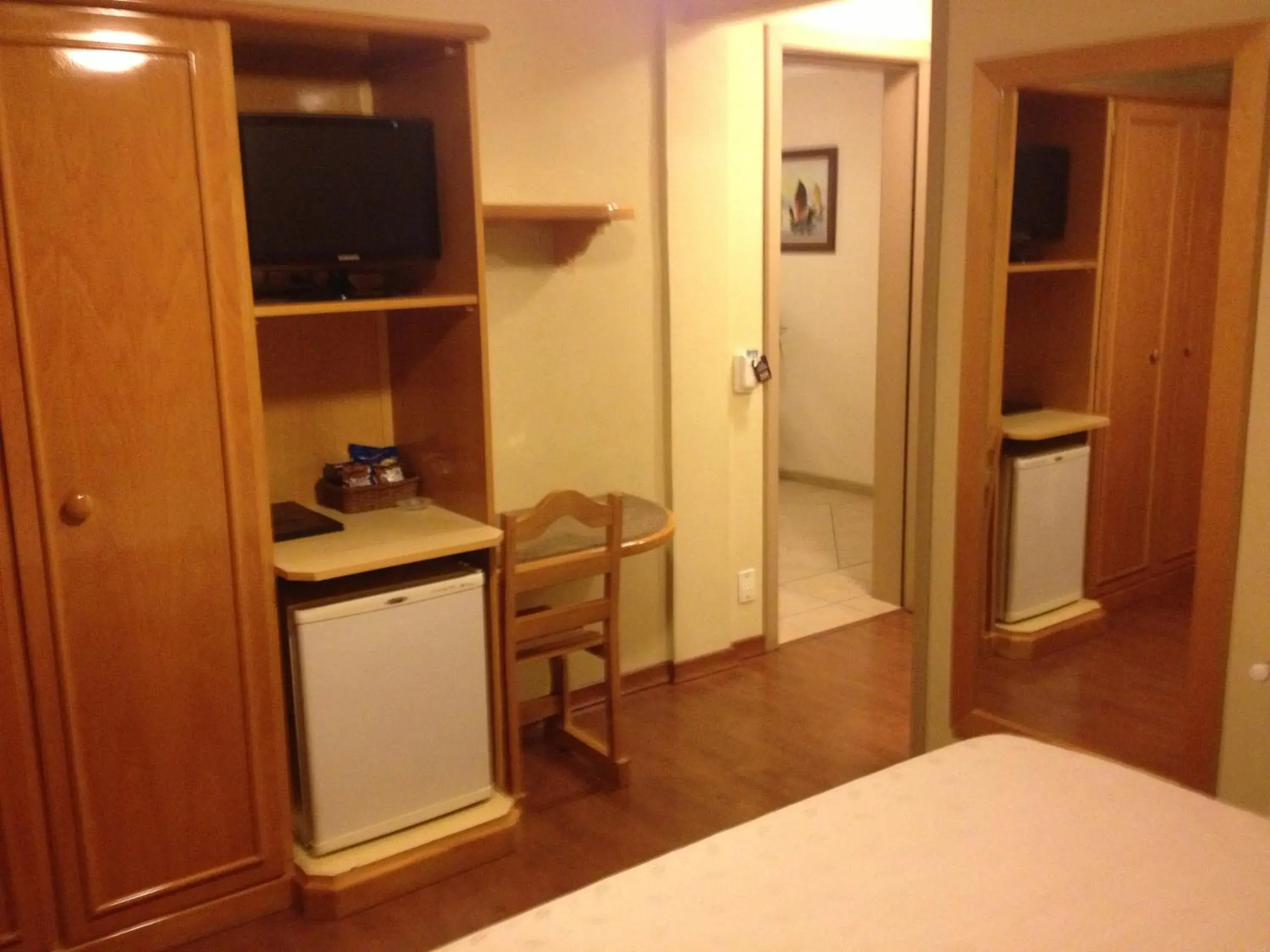 Double Room with Double bed in Hotel Vovó Carolina Double Room with Double bed in Hotel Vovó Carolina