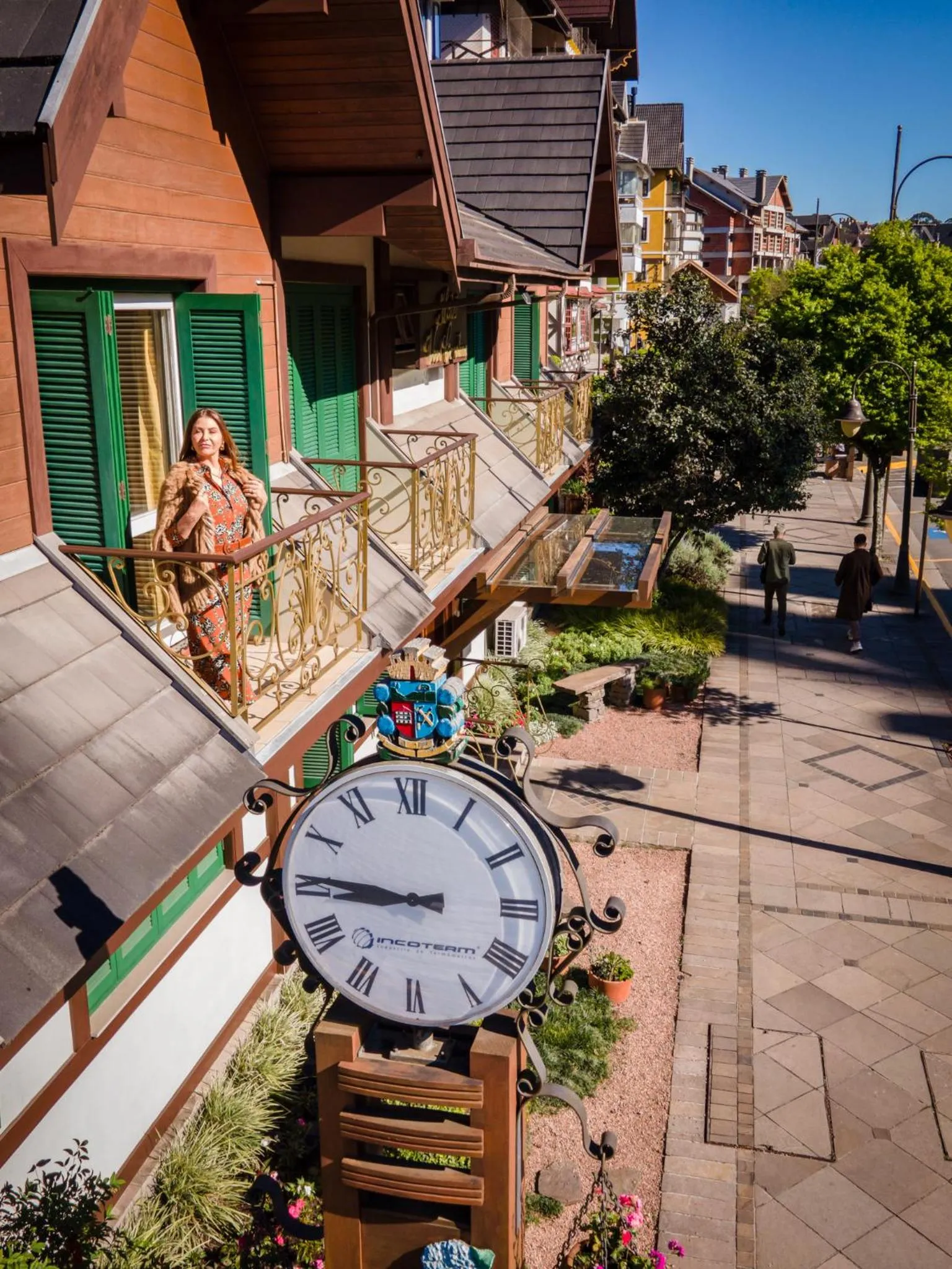 View (from property/room) in Hotel Vovó Carolina