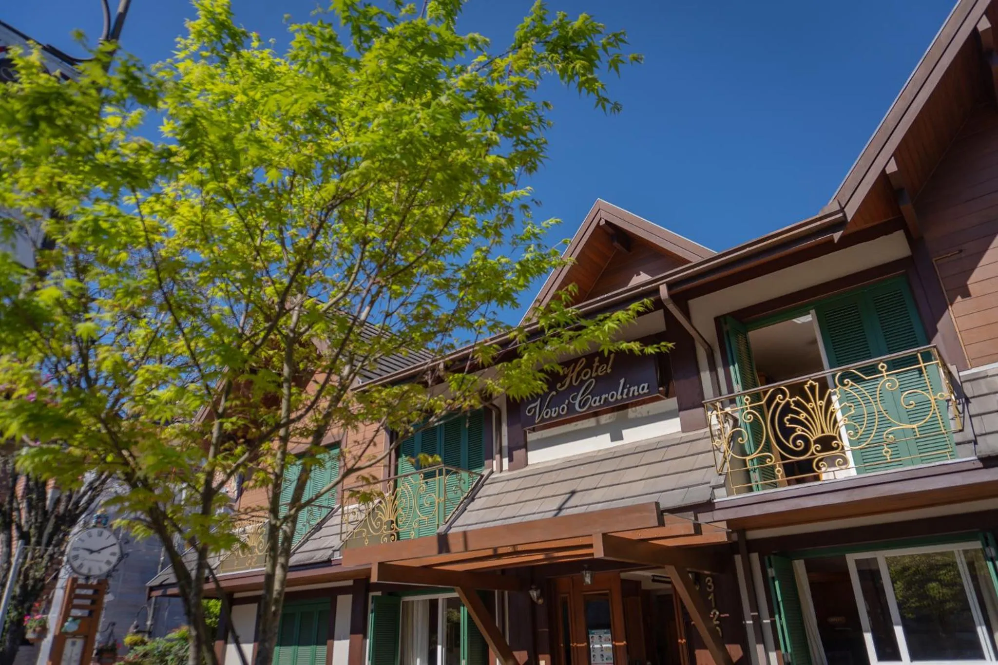 Hotel Vovó Carolina