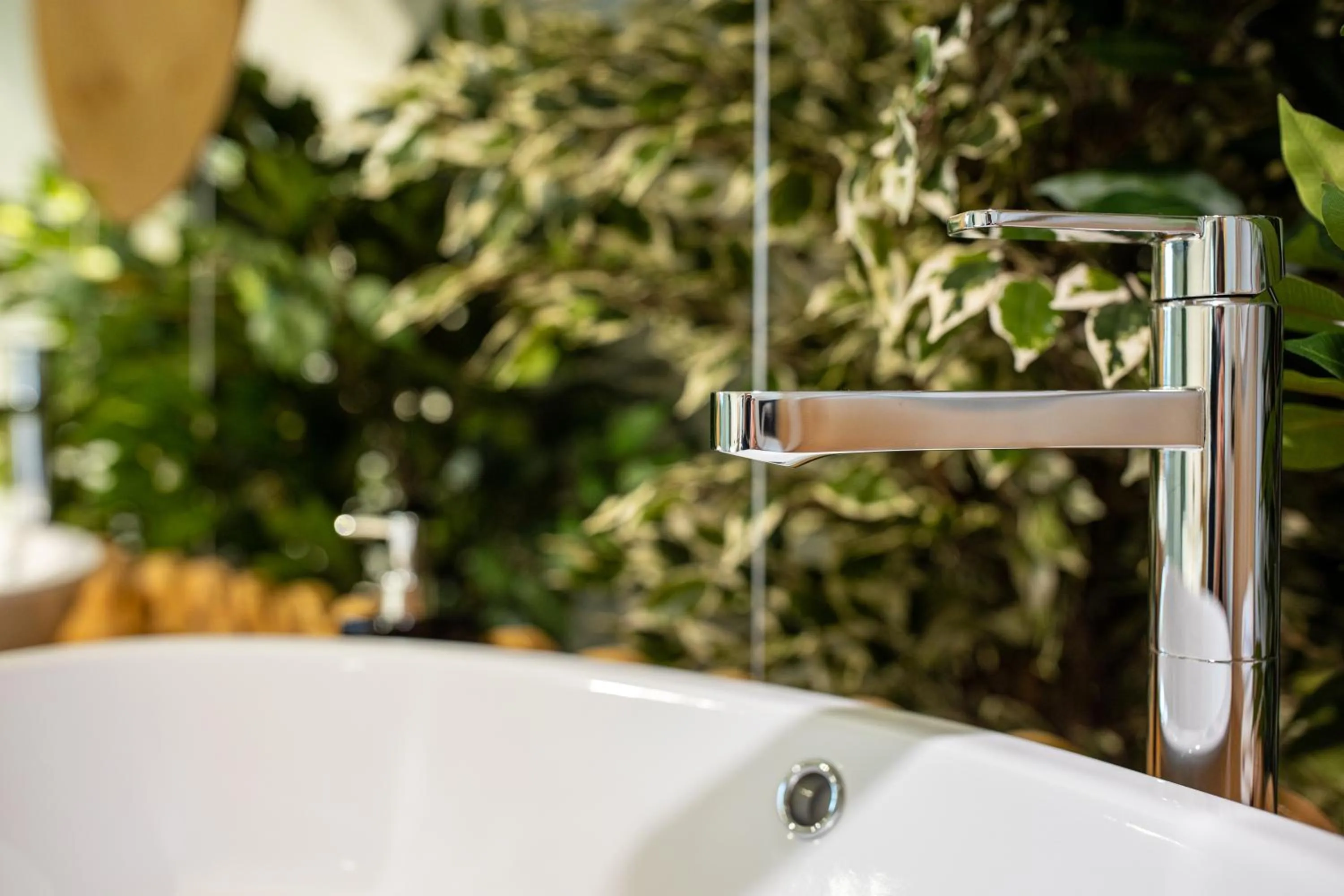 Bathroom in Zara Chalet