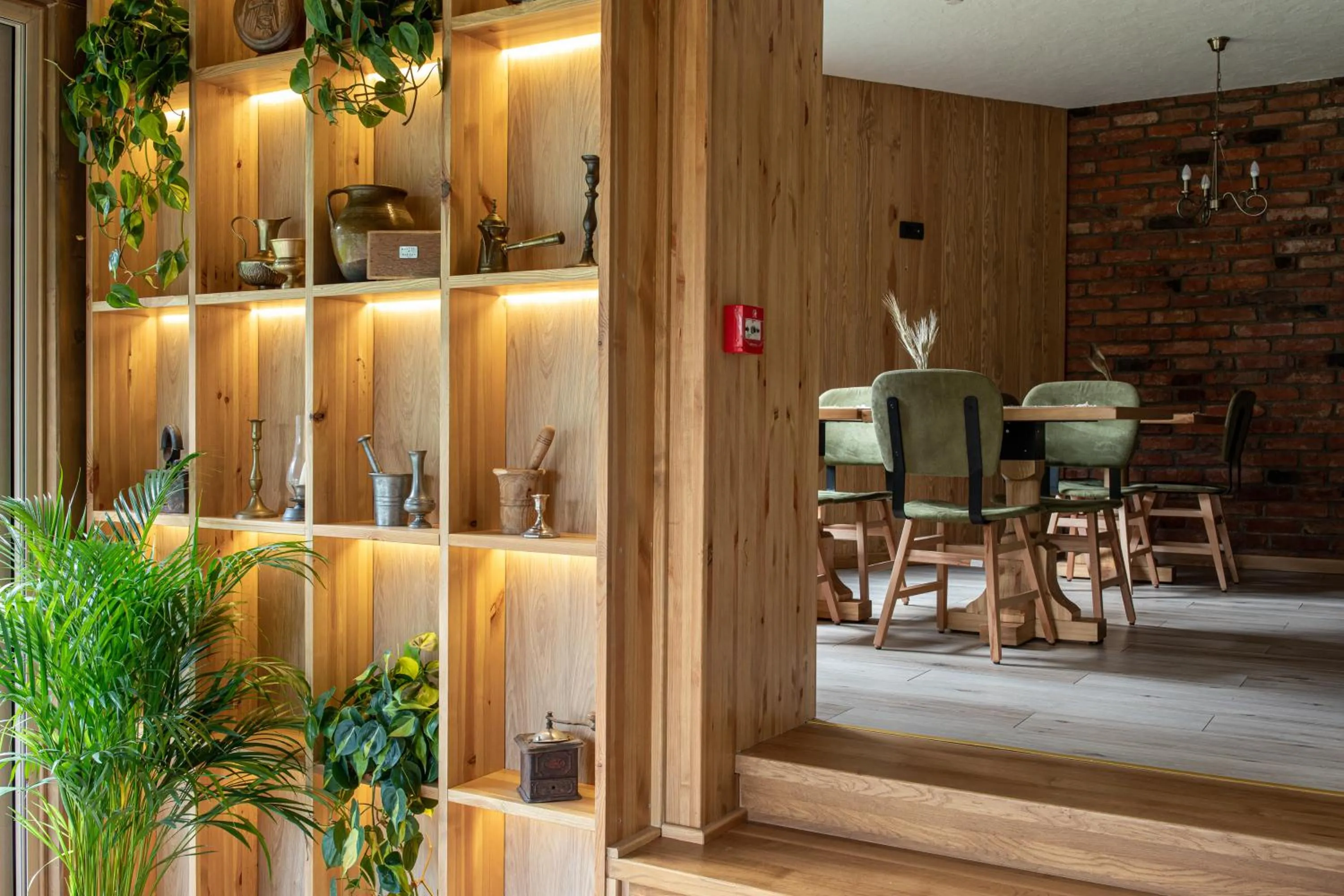 Lounge or bar in Zara Chalet