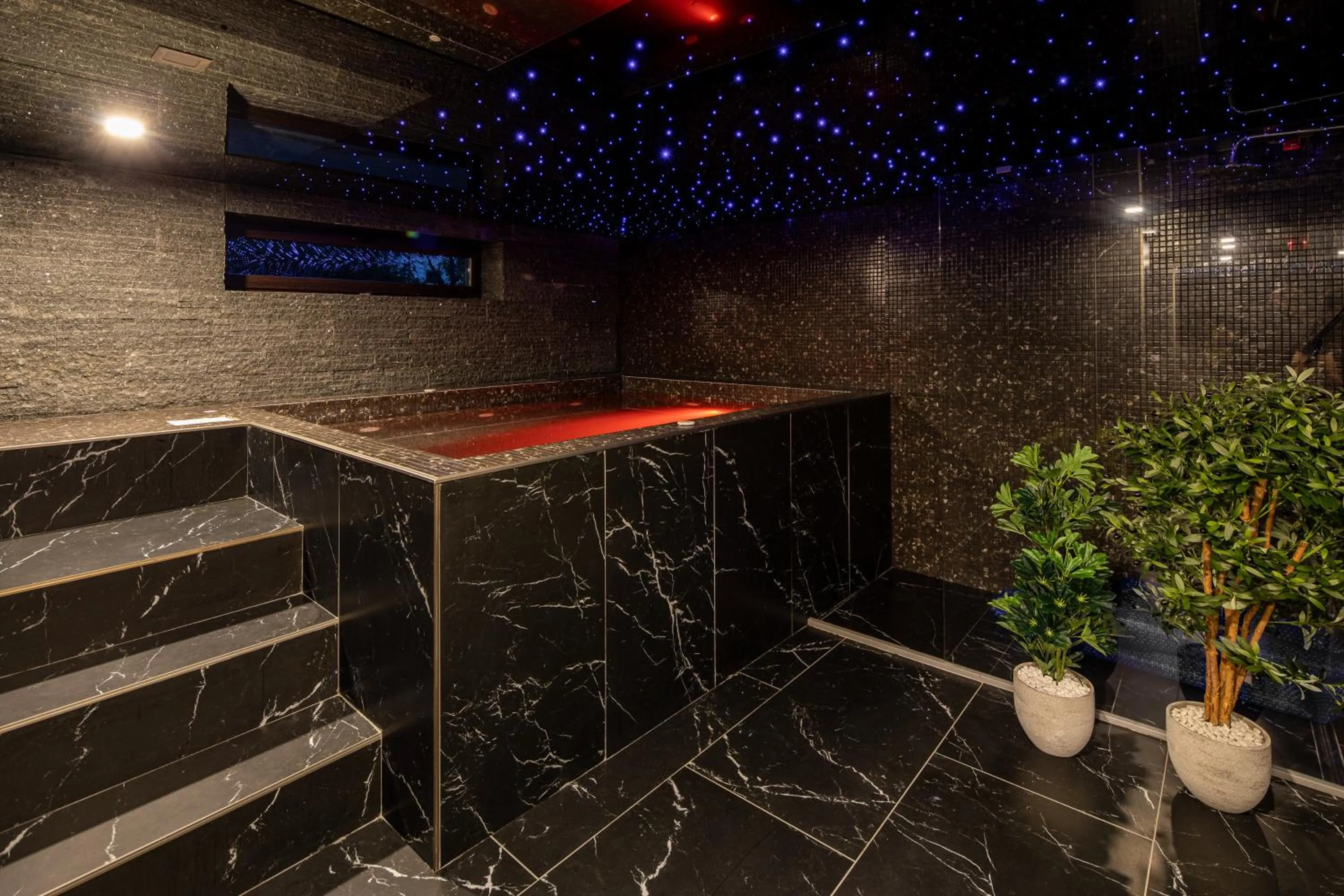 Spa and wellness centre/facilities in Zara Chalet