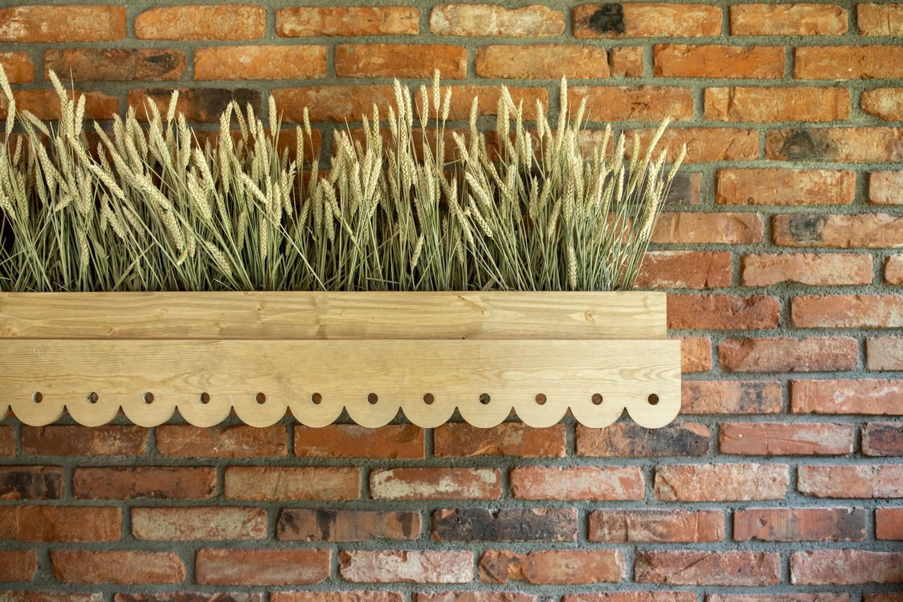 Living room in Zara Chalet