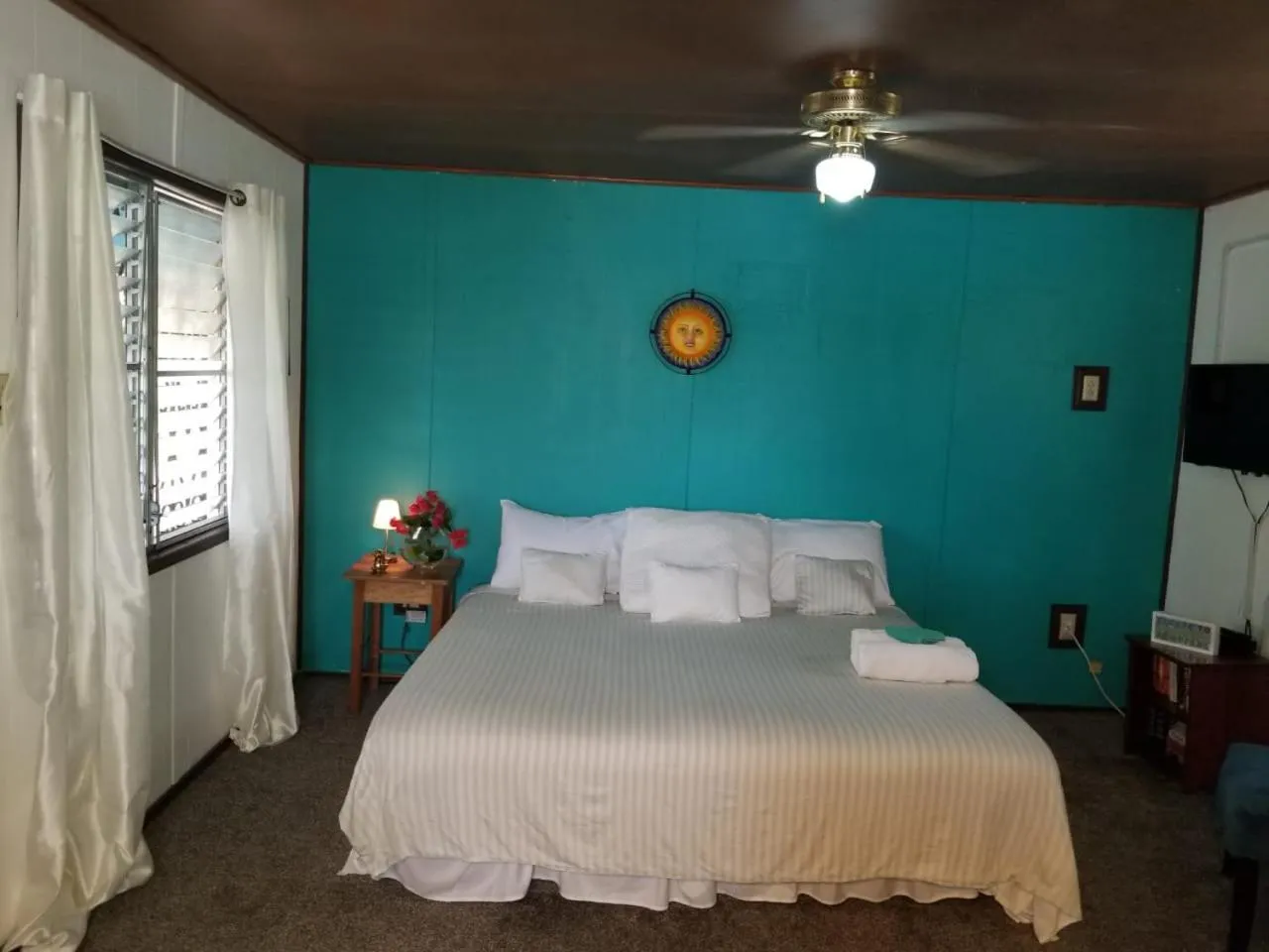 Bedroom in River Bend Resort Bze