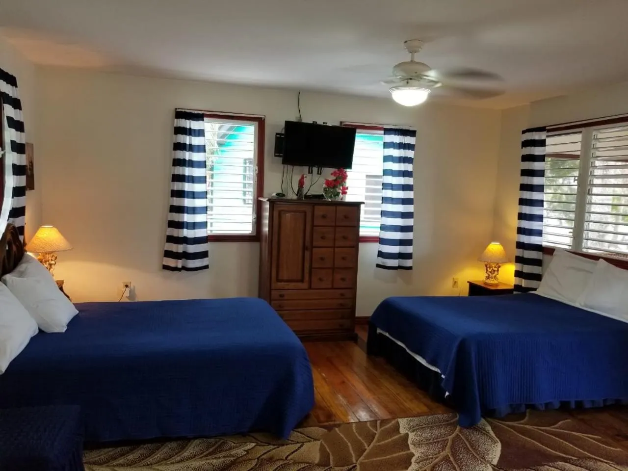 Bedroom in River Bend Resort Bze