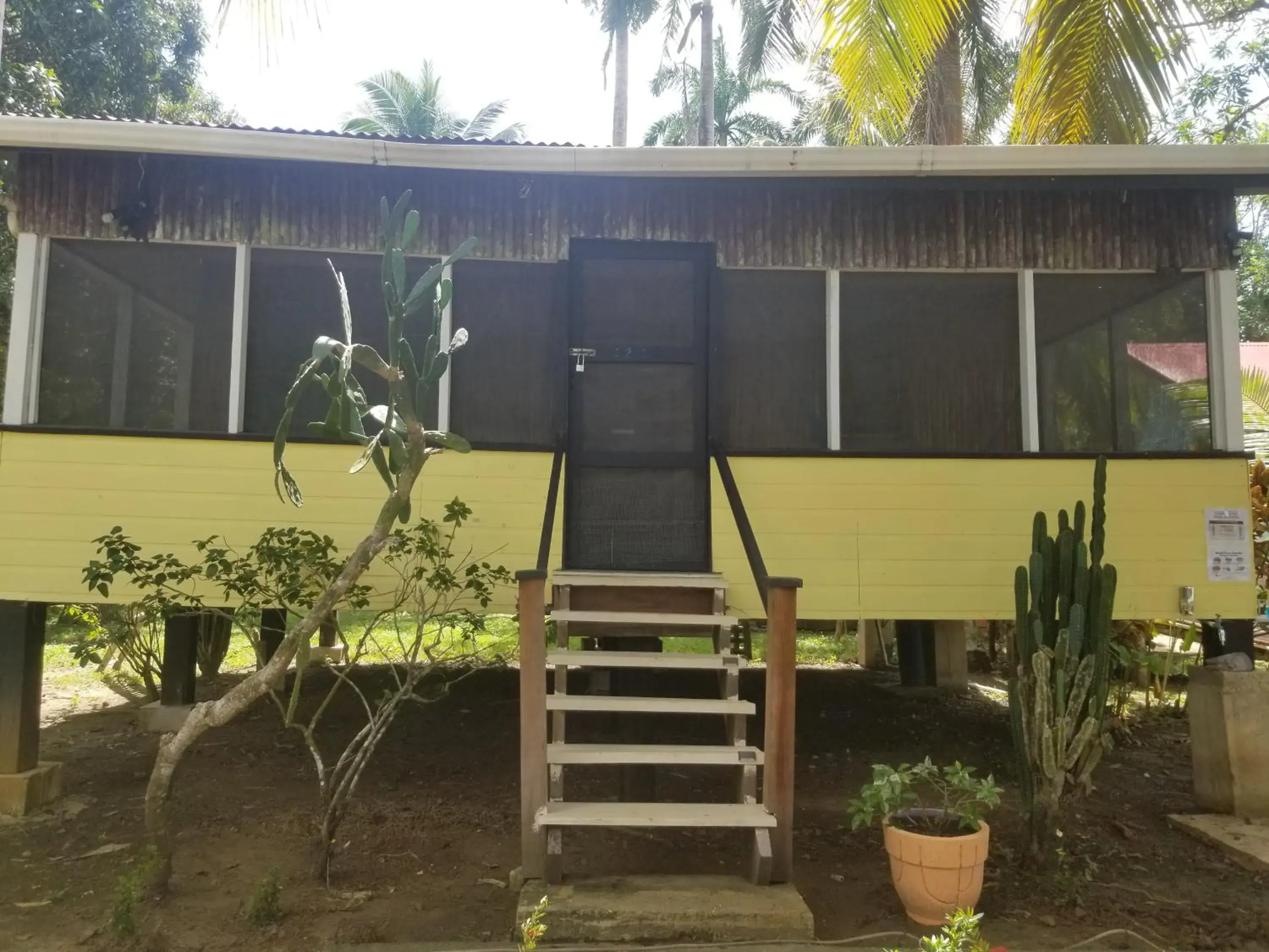 Double Room in River Bend Resort Bze Double Room in River Bend Resort Bze