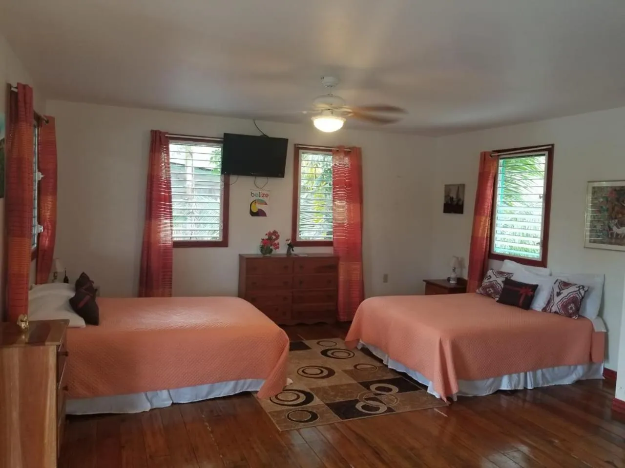 Bedroom in River Bend Resort Bze