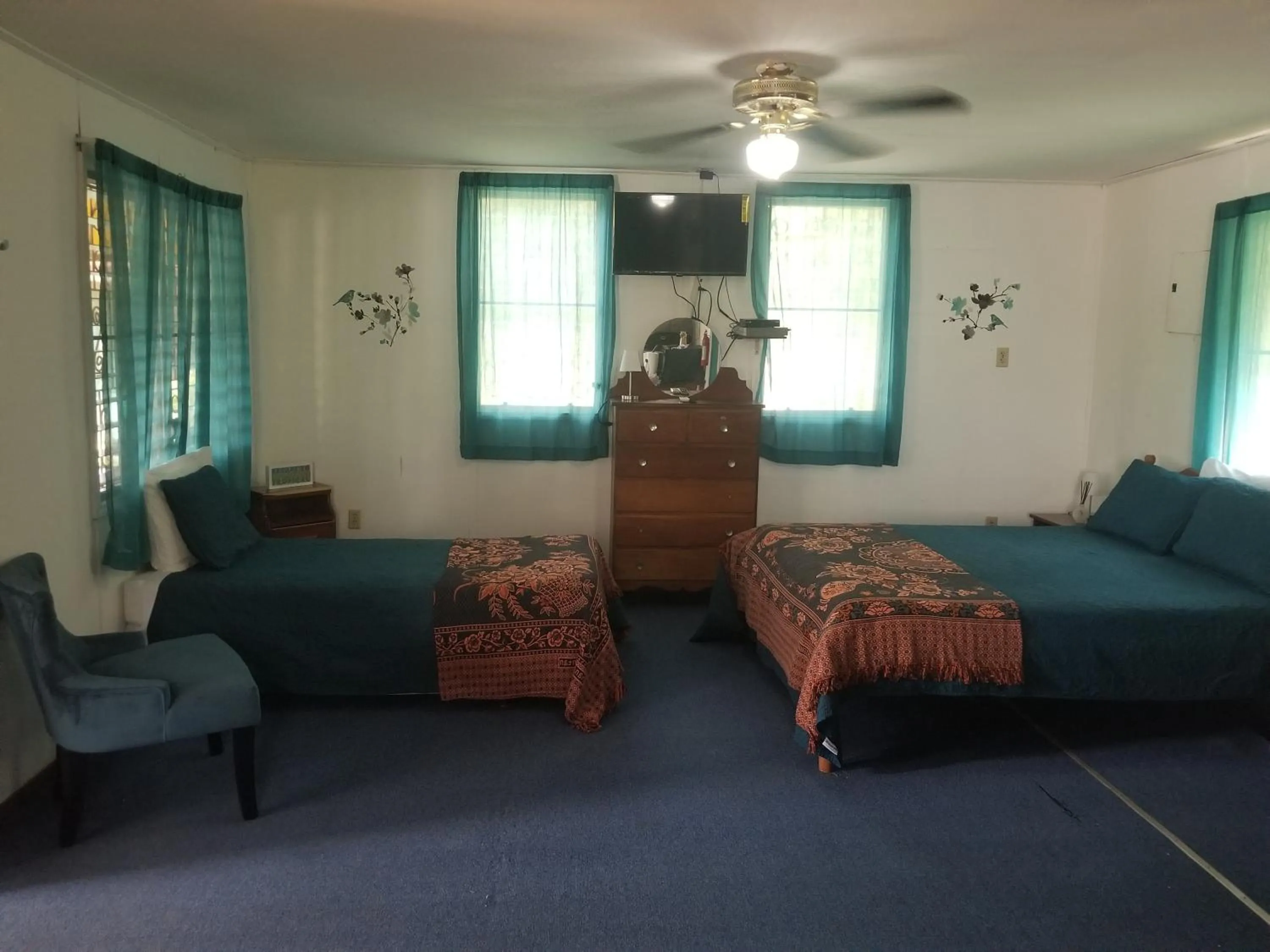 Bedroom in River Bend Resort Bze