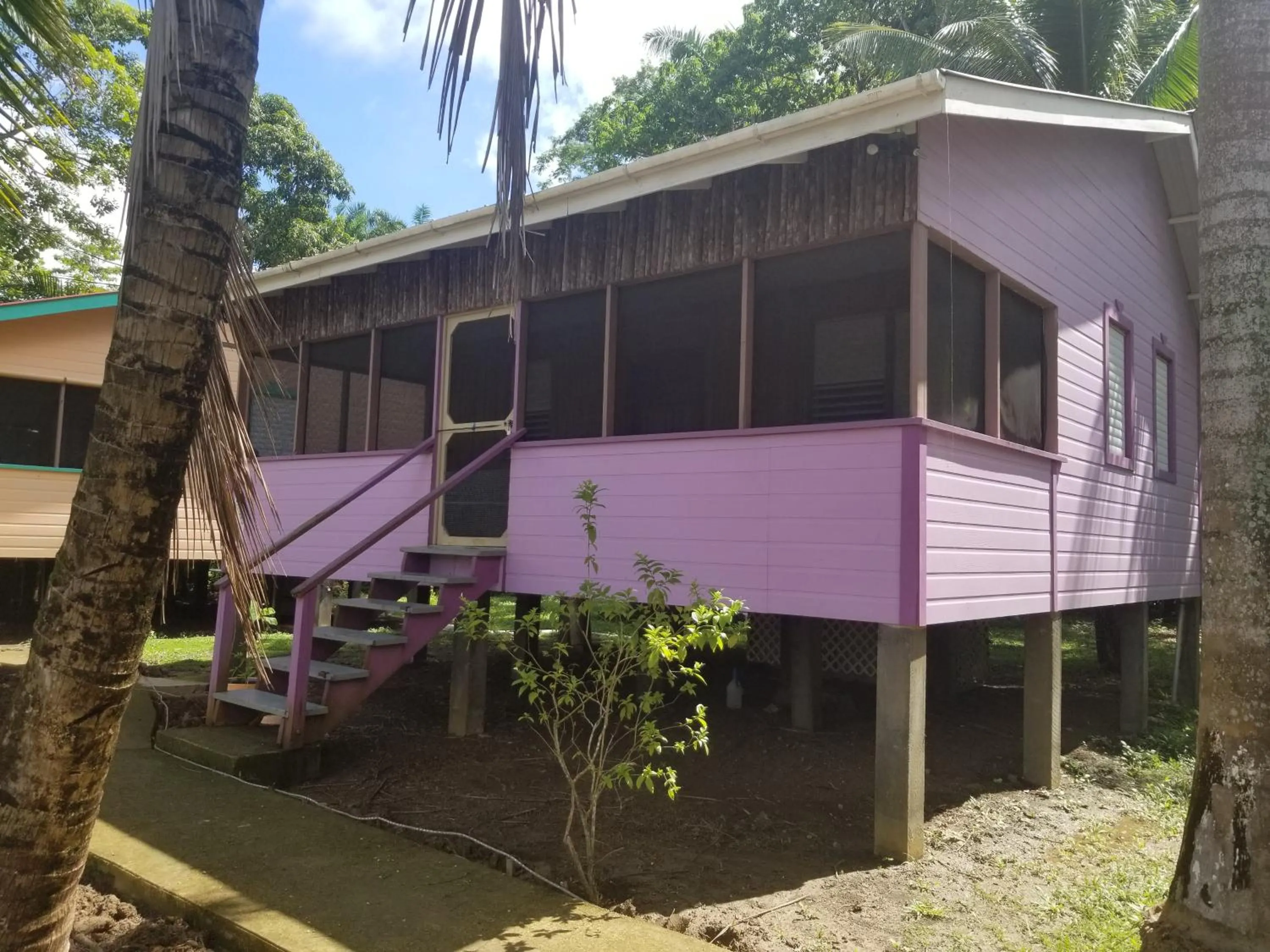 Property building in River Bend Resort Bze