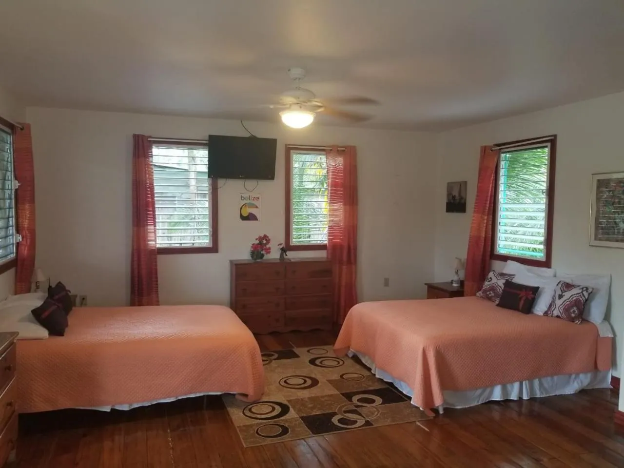 Bedroom in River Bend Resort Bze