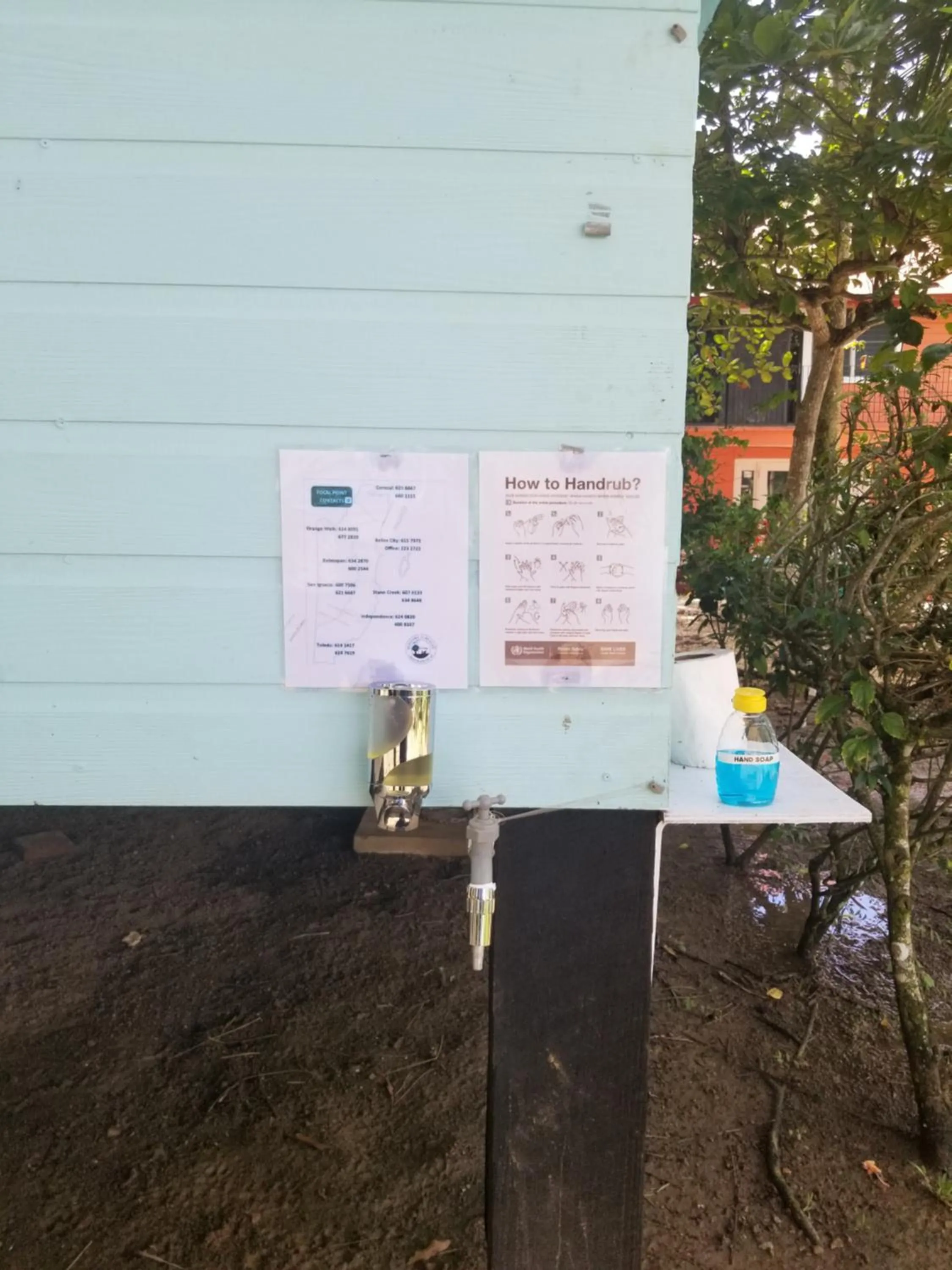 River Bend Resort Bze