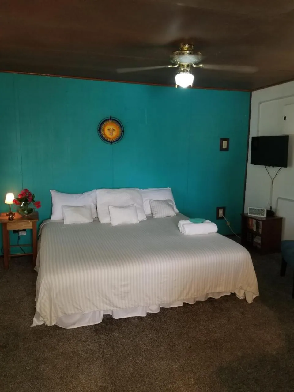 Bedroom in River Bend Resort Bze