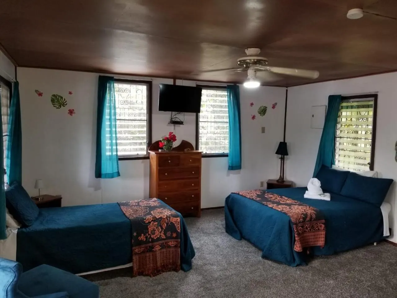 Bedroom in River Bend Resort Bze