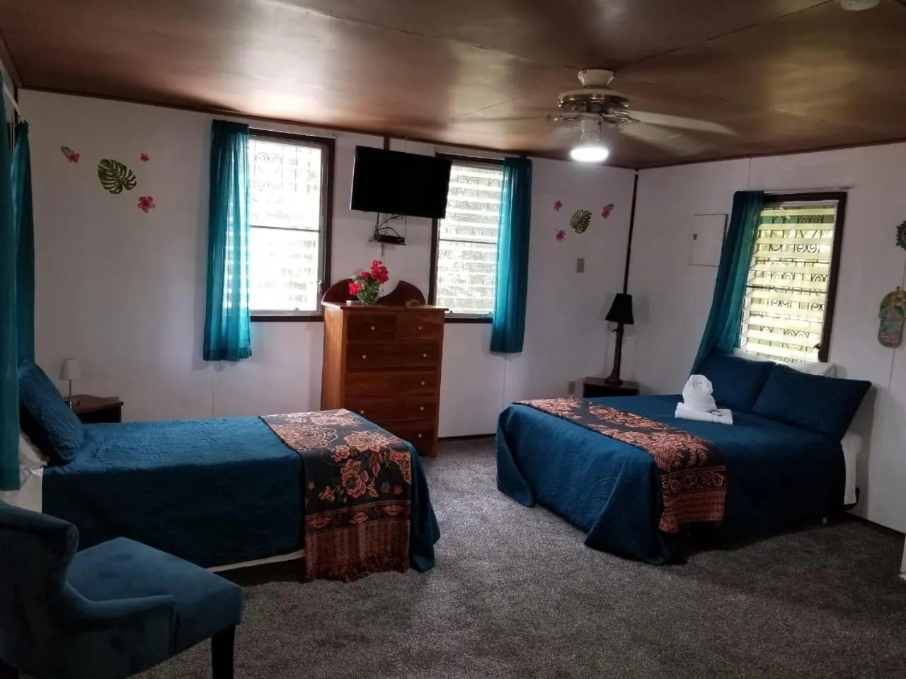 Bedroom in River Bend Resort Bze