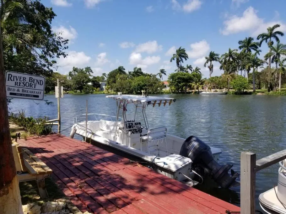 River Bend Resort Bze