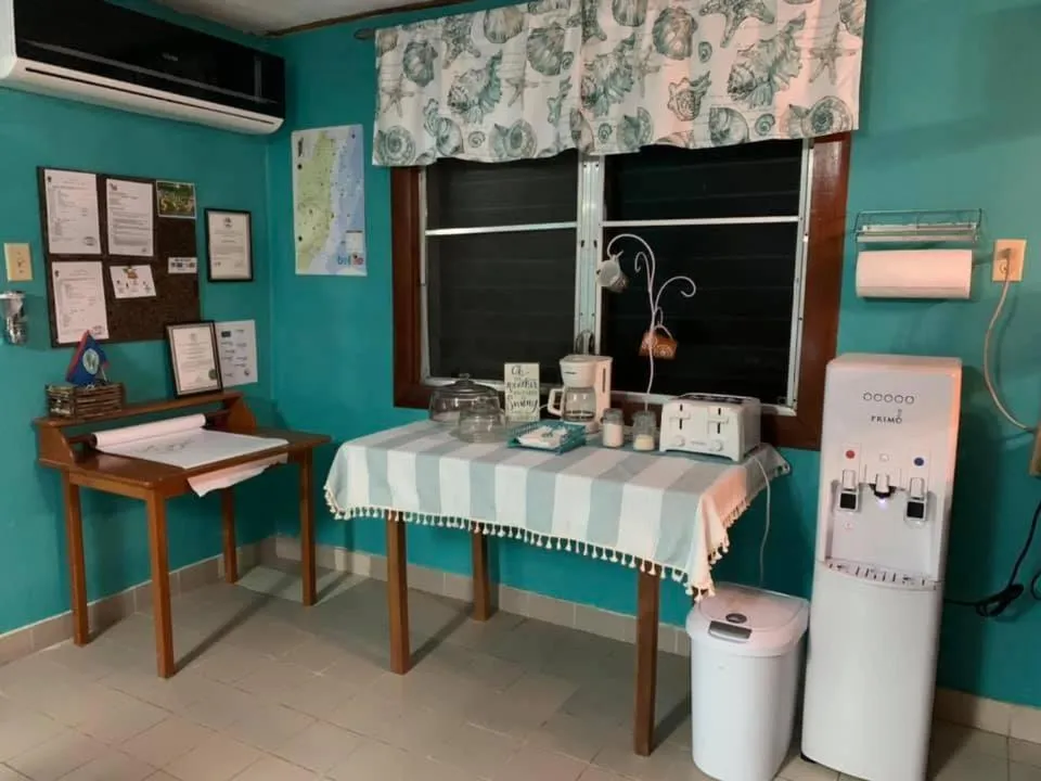 Breakfast in River Bend Resort Bze