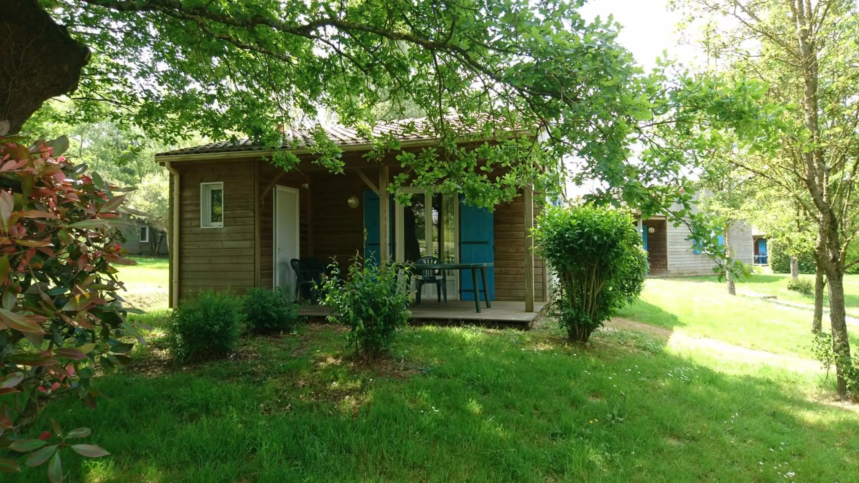 Cottage (2 Adults) in Terres de France - Natura Resort Pescalis Cottage (2 Adults) in Terres de France - Natura Resort Pescalis