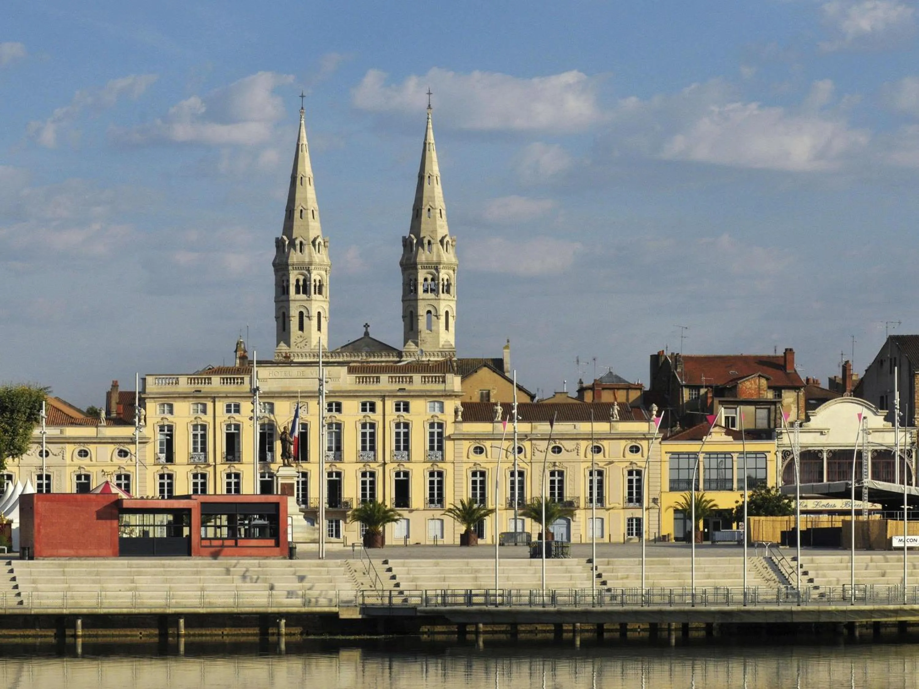Other in Hôtel Mercure Mâcon Bord de Saône
