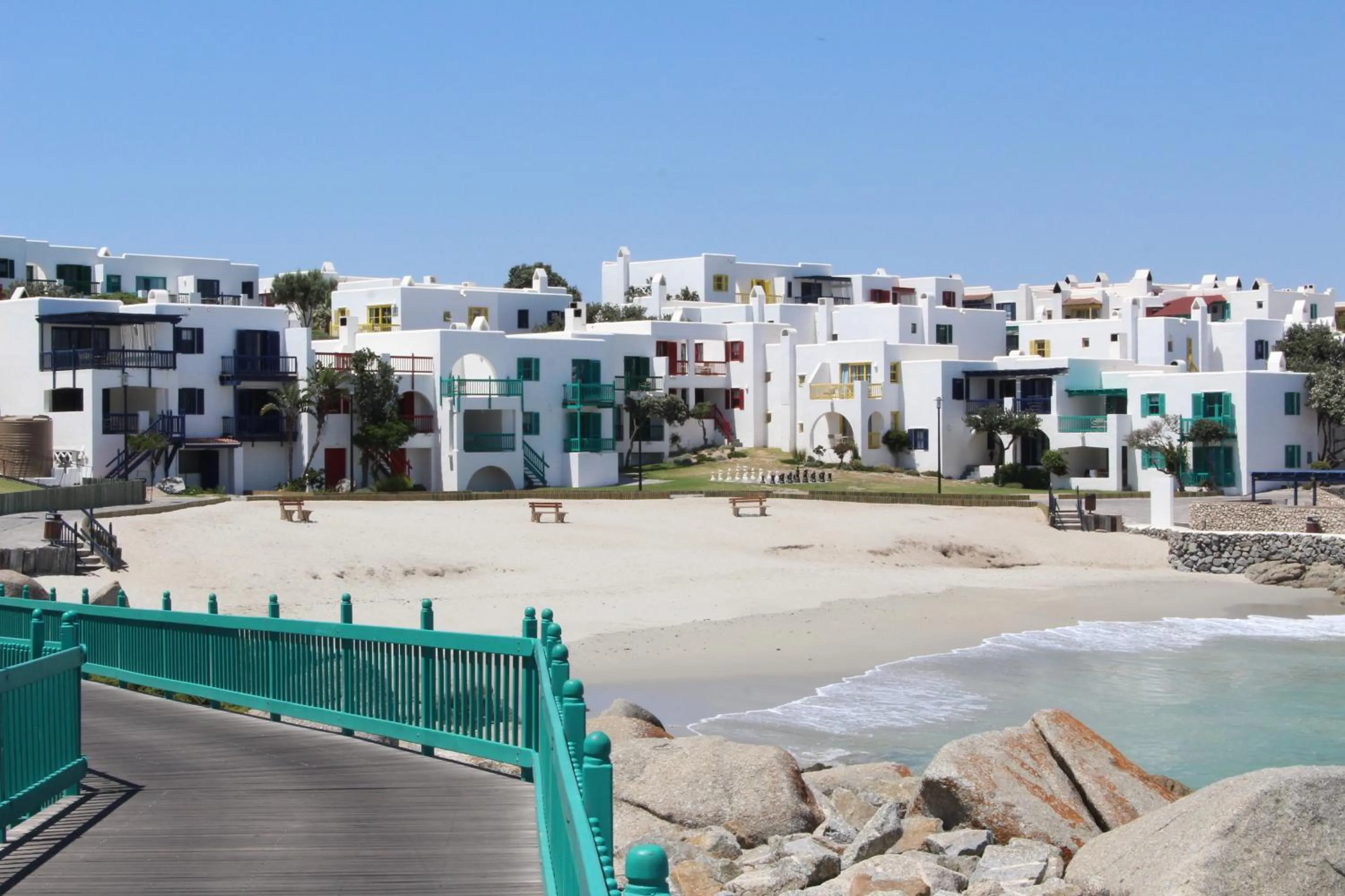 Club Mykonos Langebaan