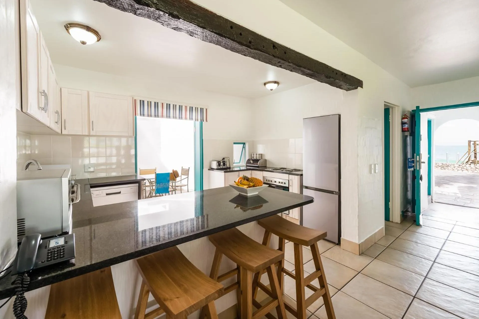 Coffee/tea facilities in Club Mykonos Langebaan