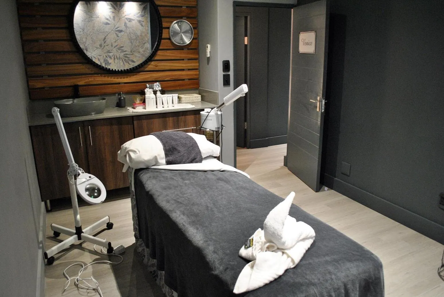 Spa and wellness centre/facilities in Club Mykonos Langebaan