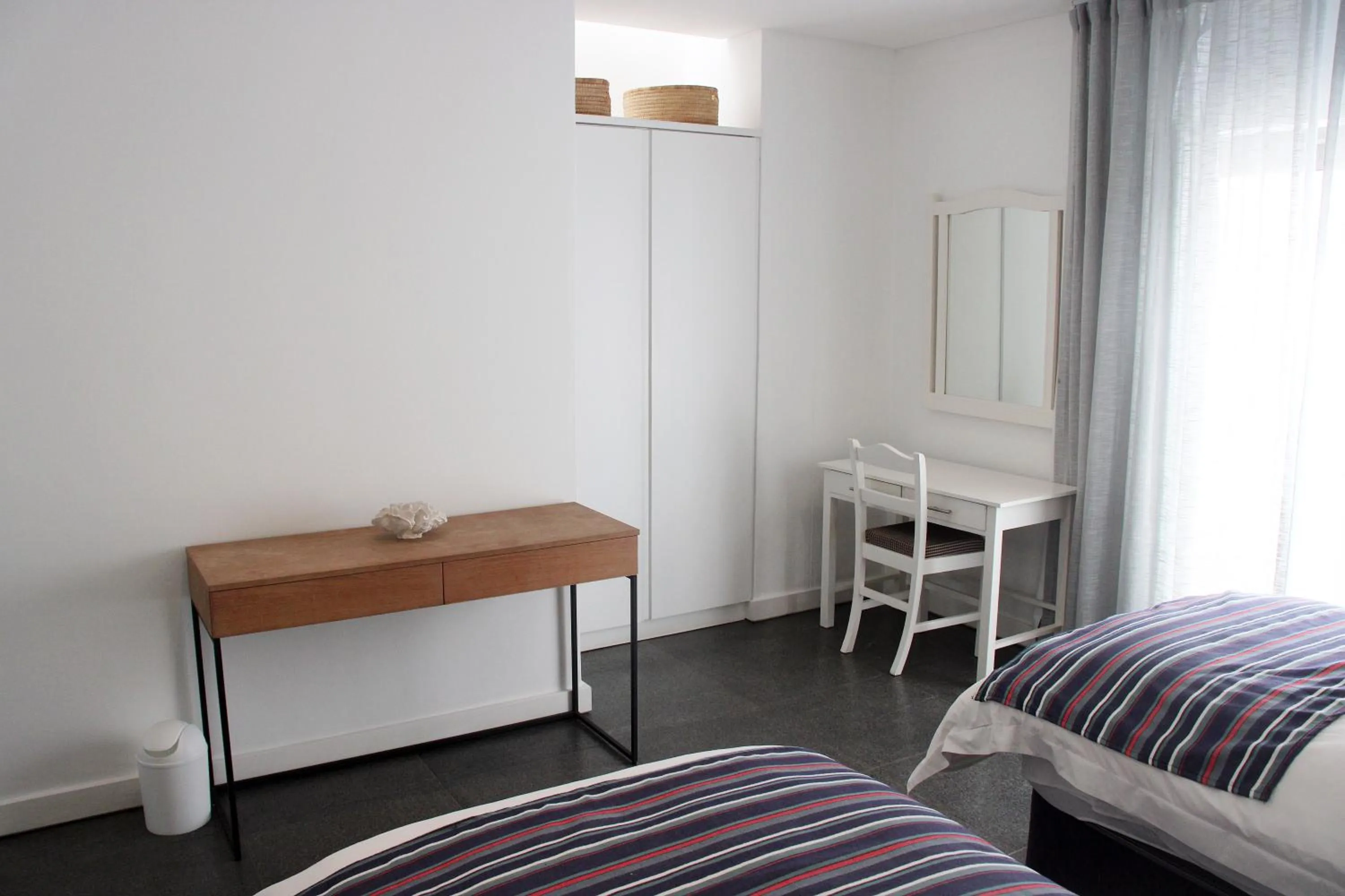 Bed in Club Mykonos Langebaan