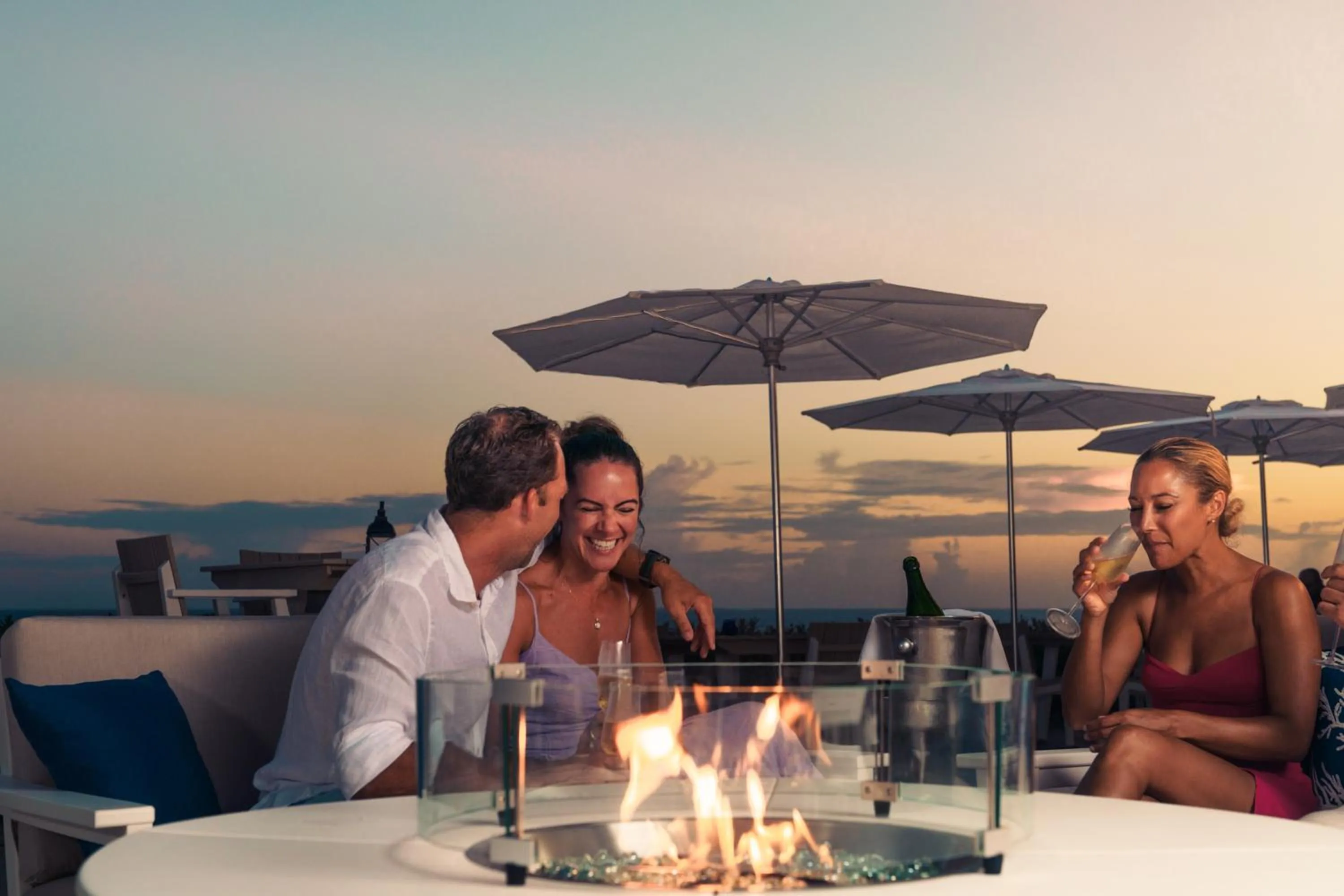 Restaurant/places to eat in The Reefs Resort and Club