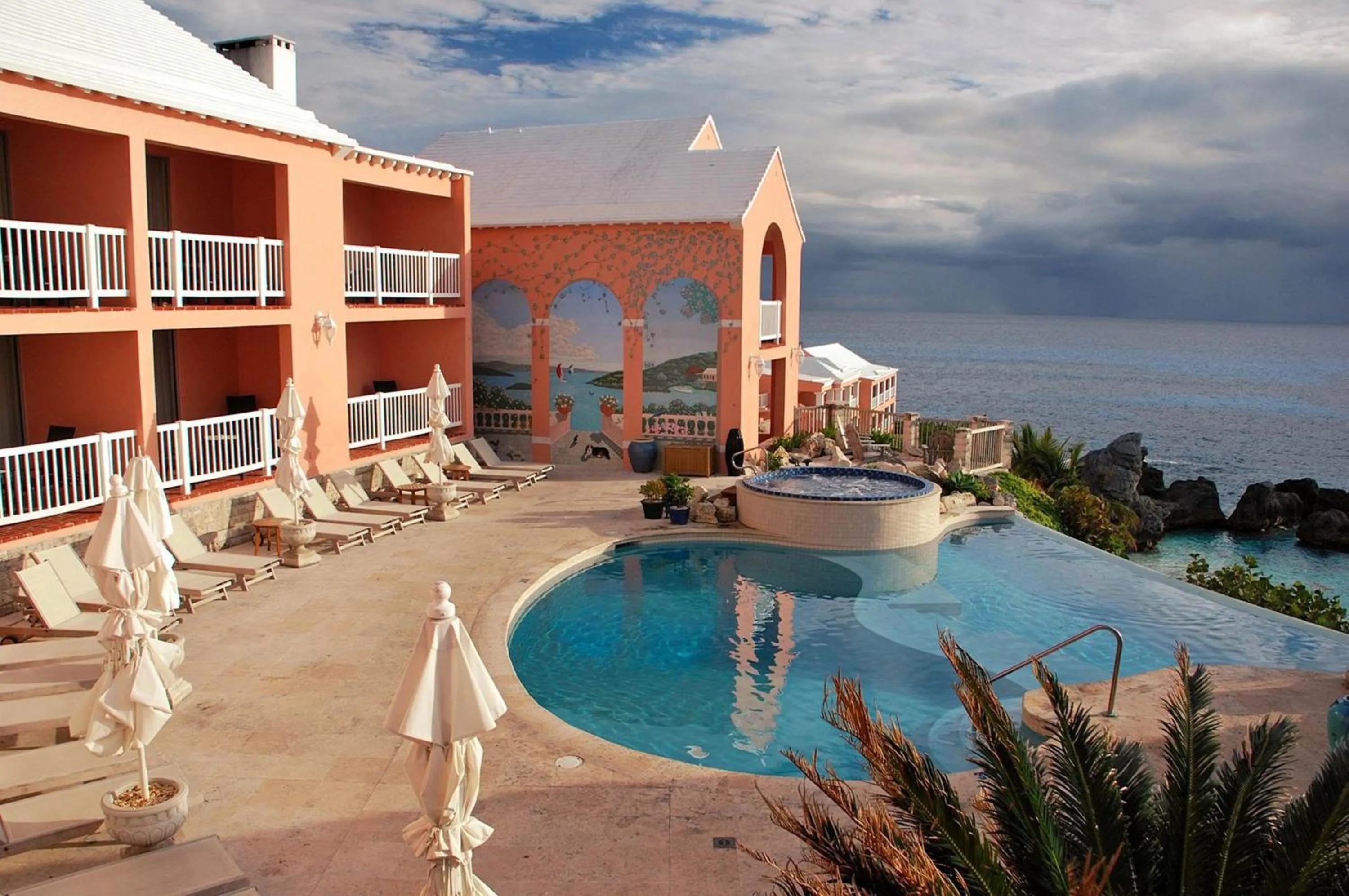 Day in The Reefs Resort and Club