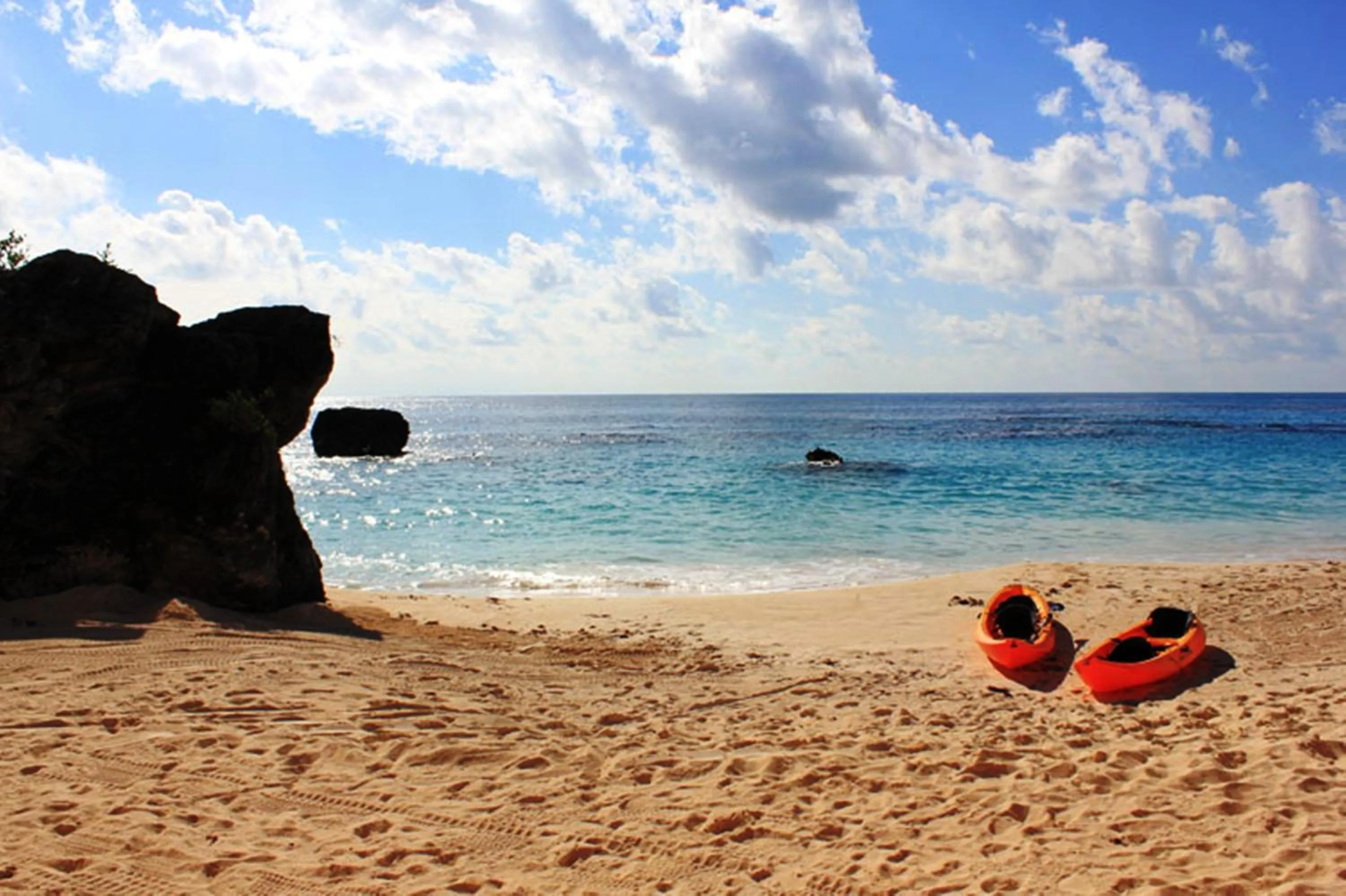 Restaurant/places to eat in The Reefs Resort and Club