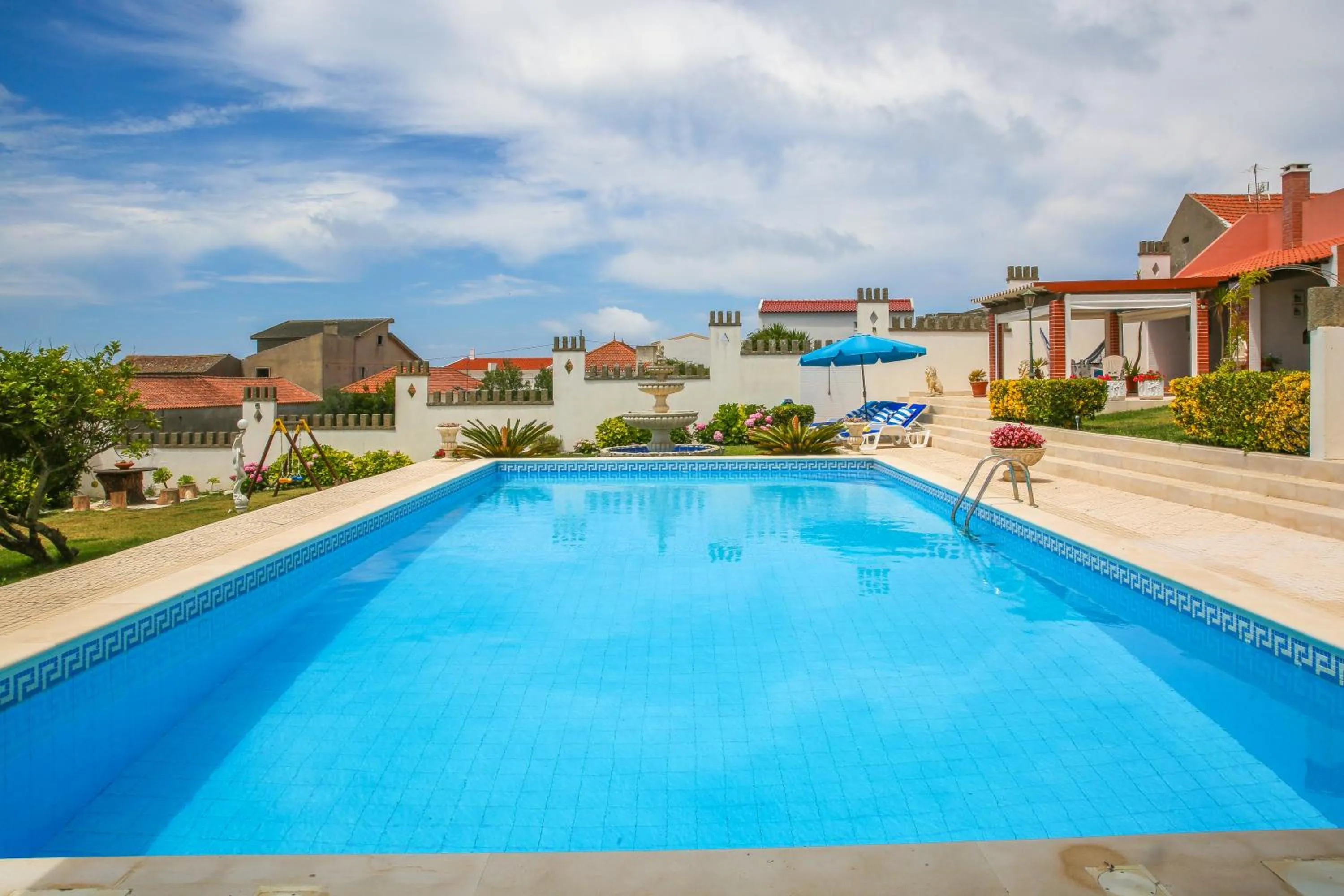 Property building in Pata da Gaivota Boutique House