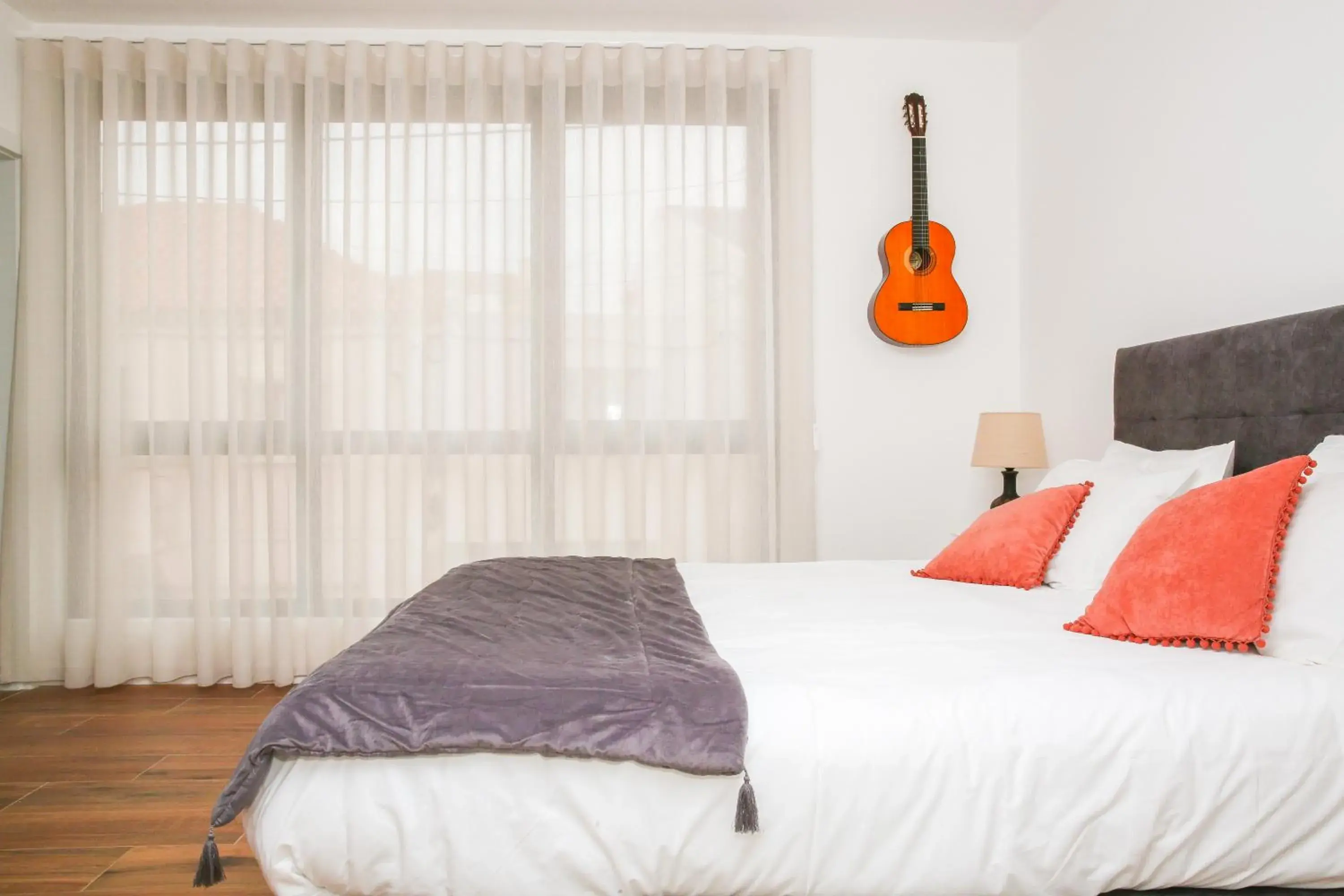 Deluxe Queen Suite in Pata da Gaivota Boutique House Deluxe Queen Suite in Pata da Gaivota Boutique House