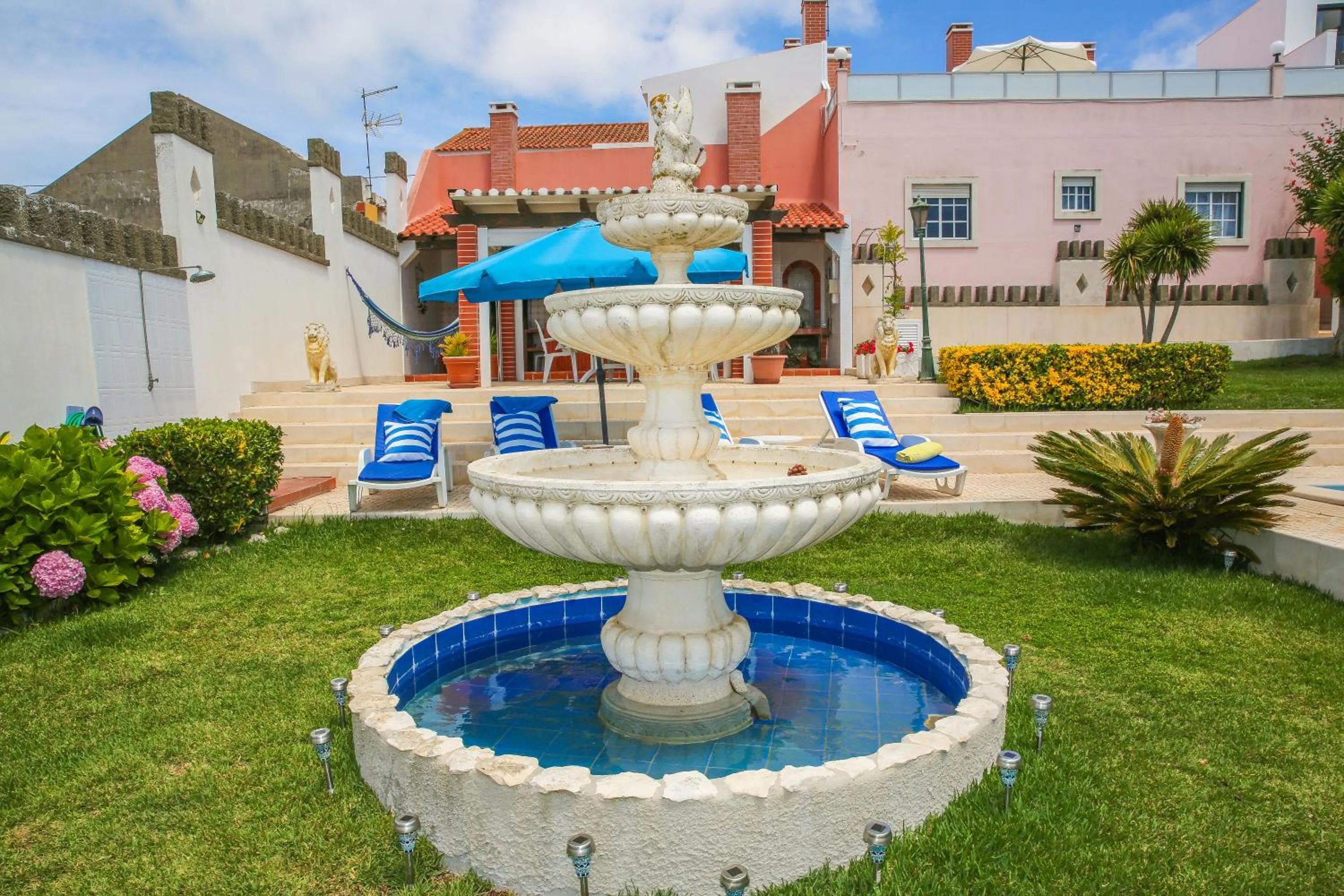 Property building in Pata da Gaivota Boutique House